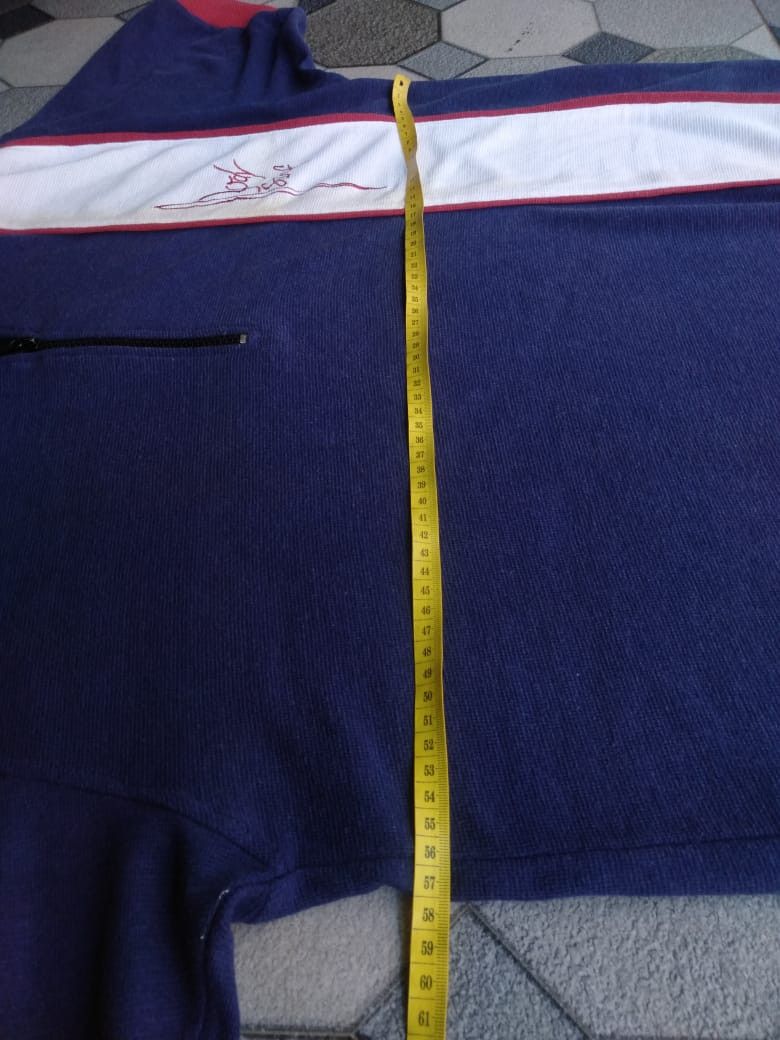 Vintage Vintage Kermit Striped Size US XXS / EU 40 - 7 Thumbnail