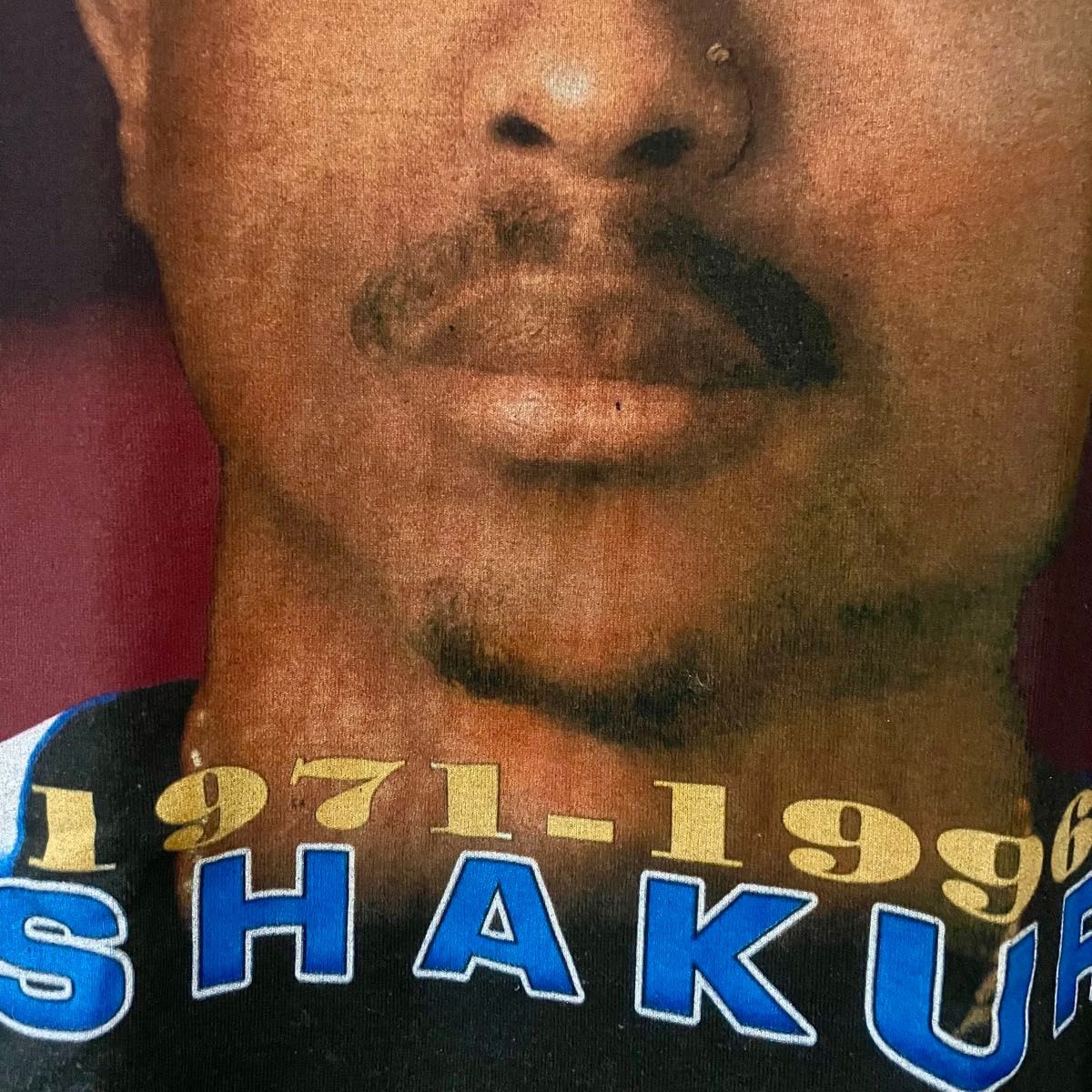 Gildan 2Pac Rapper T-Shirts Size US L / EU 52-54 / 3 - 5 Thumbnail