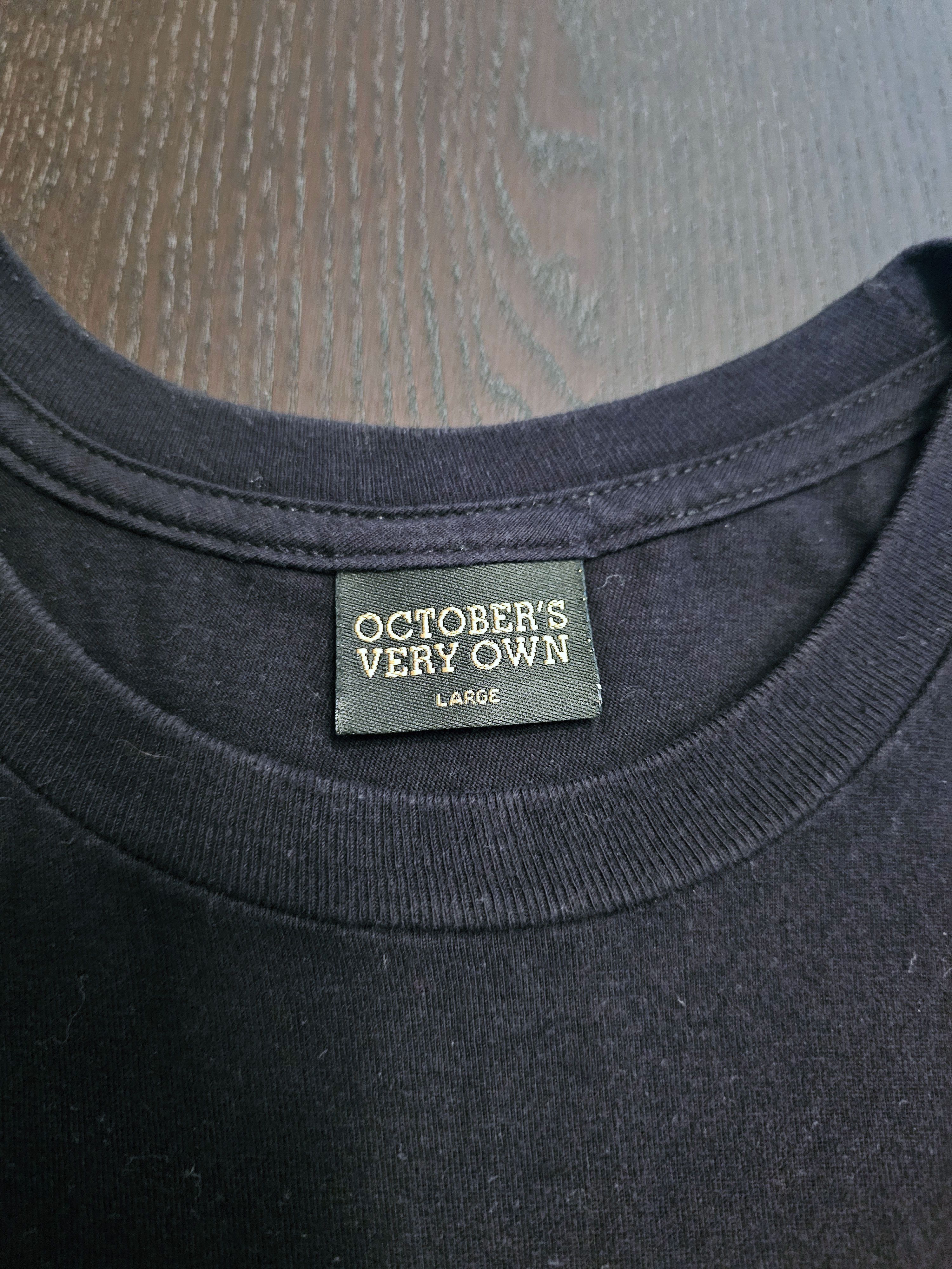 October's Very Own OVO Logo T-Shirt Size US L / EU 52-54 / 3 - 3 Thumbnail