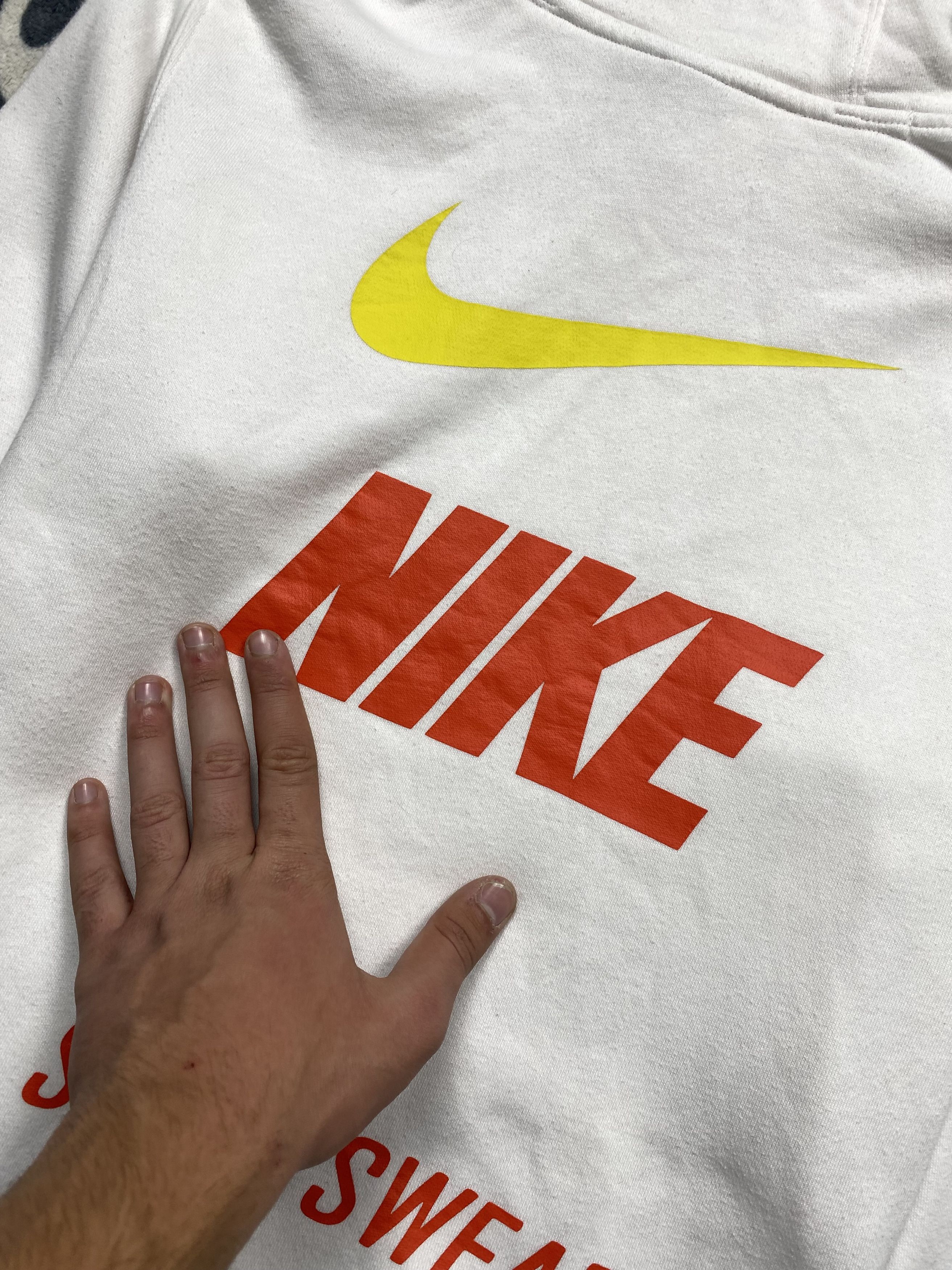 Nike Nike Sportswear Track Suit Hoodie + Pants Sweatpants Size US 32 / EU 48 - 9 Thumbnail