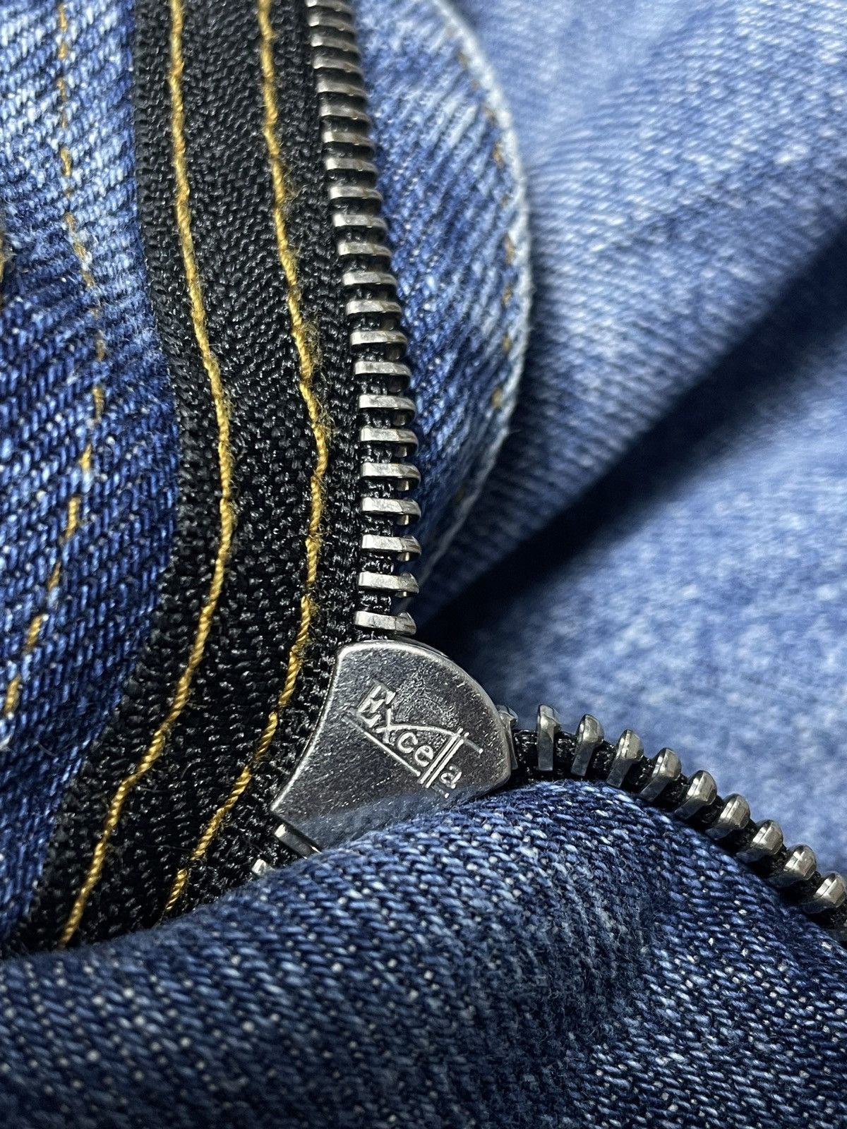 FDMTL SS19 Fatalism X Mannish De boy - Denim Pants Size US 31 - 6 Thumbnail