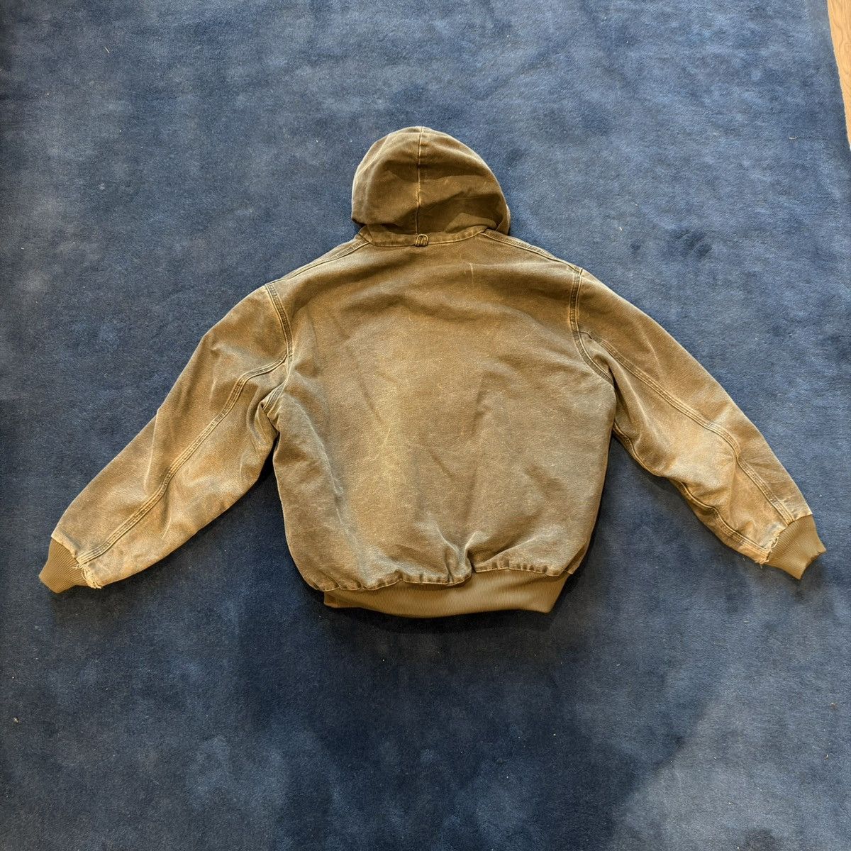 Carhartt Carhartt Bomber Jacket Size US XL / EU 56 / 4 - 3 Thumbnail