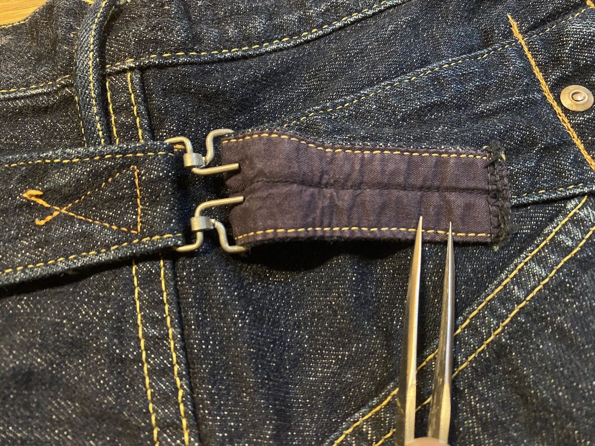 Kapital Kapital denim pants Size US 28 / EU 44 - 11 Thumbnail