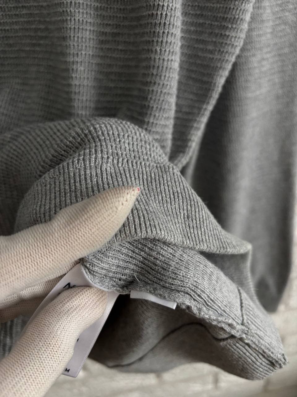 NN07 NN07 men’s sweater gray Size US L / EU 52-54 / 3 - 12 Thumbnail