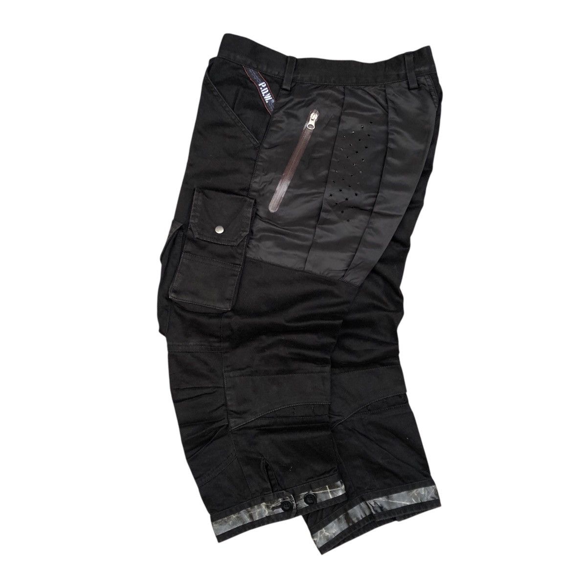 Japanese Brand × Seditionaries P.D.W Tactical Multipocket Pants Size US 32 / EU 48 - 3 Thumbnail