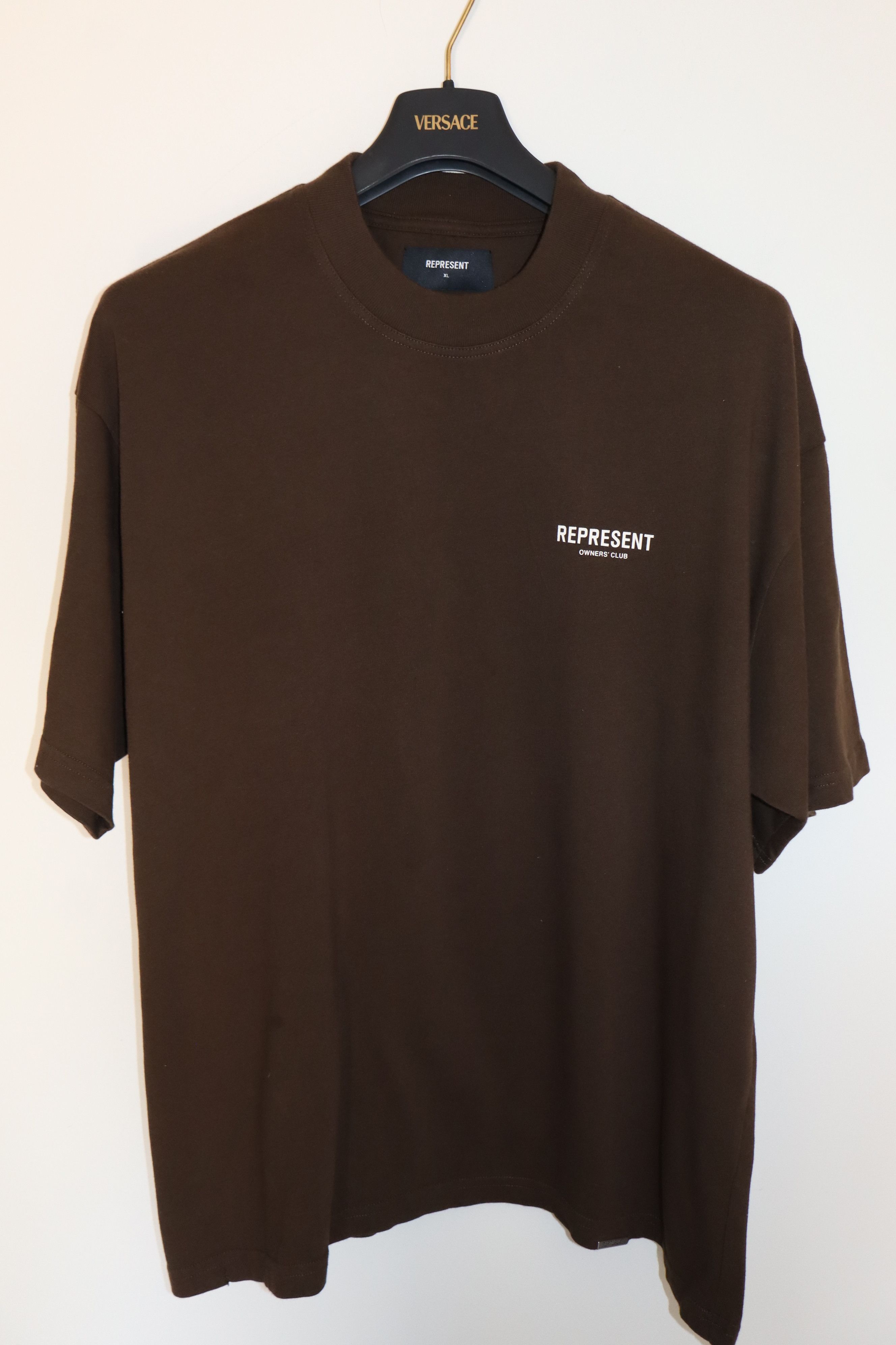 Represent Clo. Owners club t-shirt Size US XL / EU 56 / 4 - 1 Thumbnail