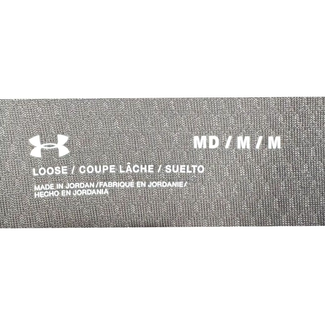 Under Armour Under Armour Sweatshirt Mens Medium Black Colorblock Quarter Zip Pullover Mock Neck Size US M / EU 48-50 / 2 - 5 Thumbnail
