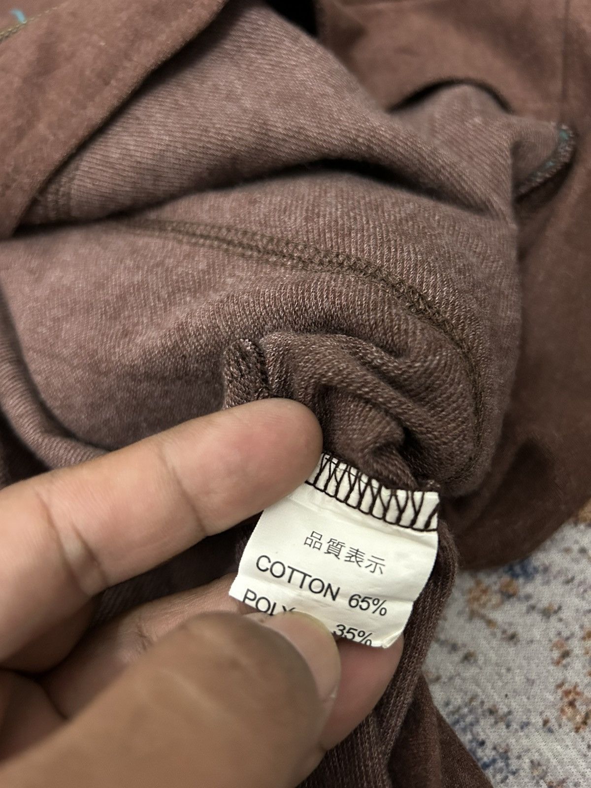 Japanese Brand BRTHBREATH Japan zip Hoodie Size US M / EU 48-50 / 2 - 10 Thumbnail