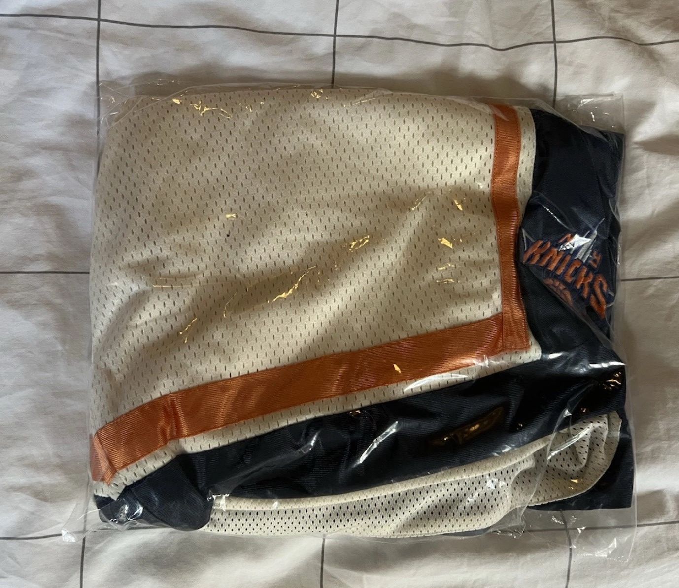 Kith Kith for the New York Knicks Mesh Leon Short Size XL Size US 36 / EU 52 - 6 Thumbnail