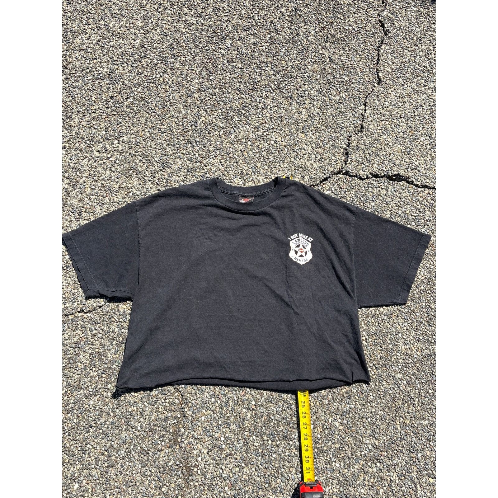 Harley Davidson Lawless Harley Davidson motorcycles Renton 2014 cropped 2xL Size US XXL / EU 58 / 5 - 2 Thumbnail