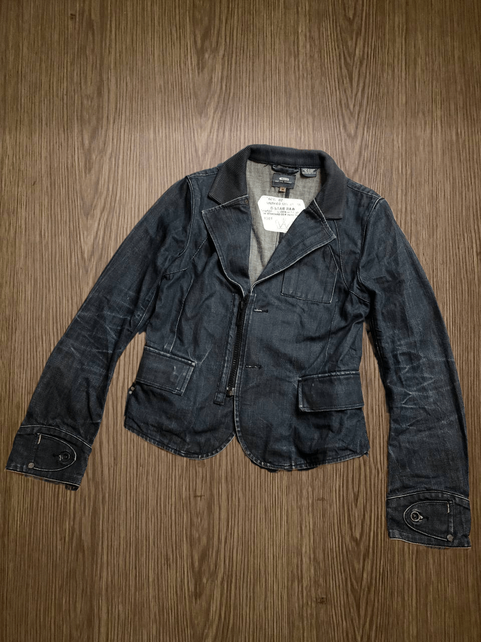 G-Star G Star Raw Jacket Size US M / EU 48-50 / 2 - 1 Thumbnail