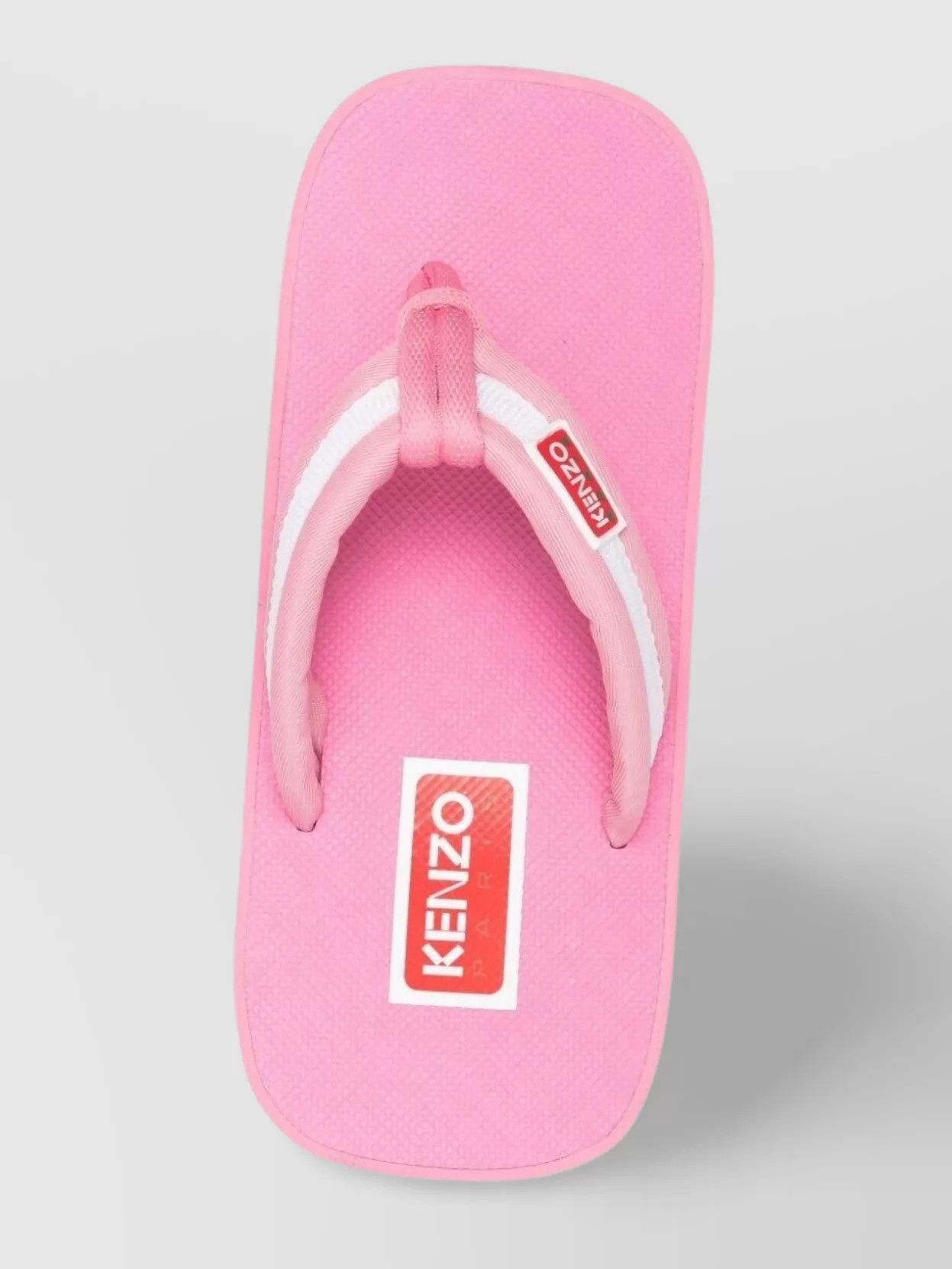 Kenzo o1y1025 Slippers in Pink/White Size US 7.5 / IT 37.5 - 4 Thumbnail