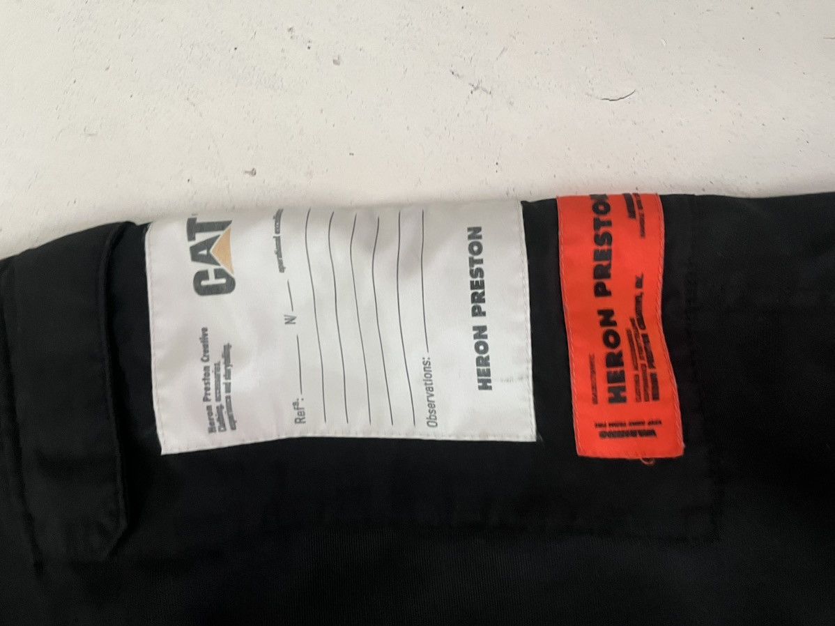 Caterpillar × Heron Preston Heron preston x Caterpillar work pants Size US 42 / EU 58 - 4 Thumbnail