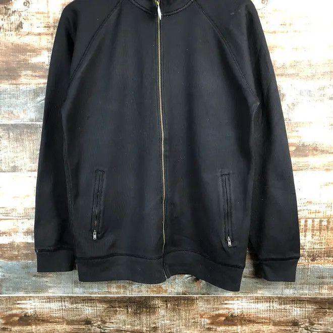 Stussy DL Stussy vintage plain Black Sweatshirt sweater #A2331 Size US M / EU 48-50 / 2 - 5 Thumbnail