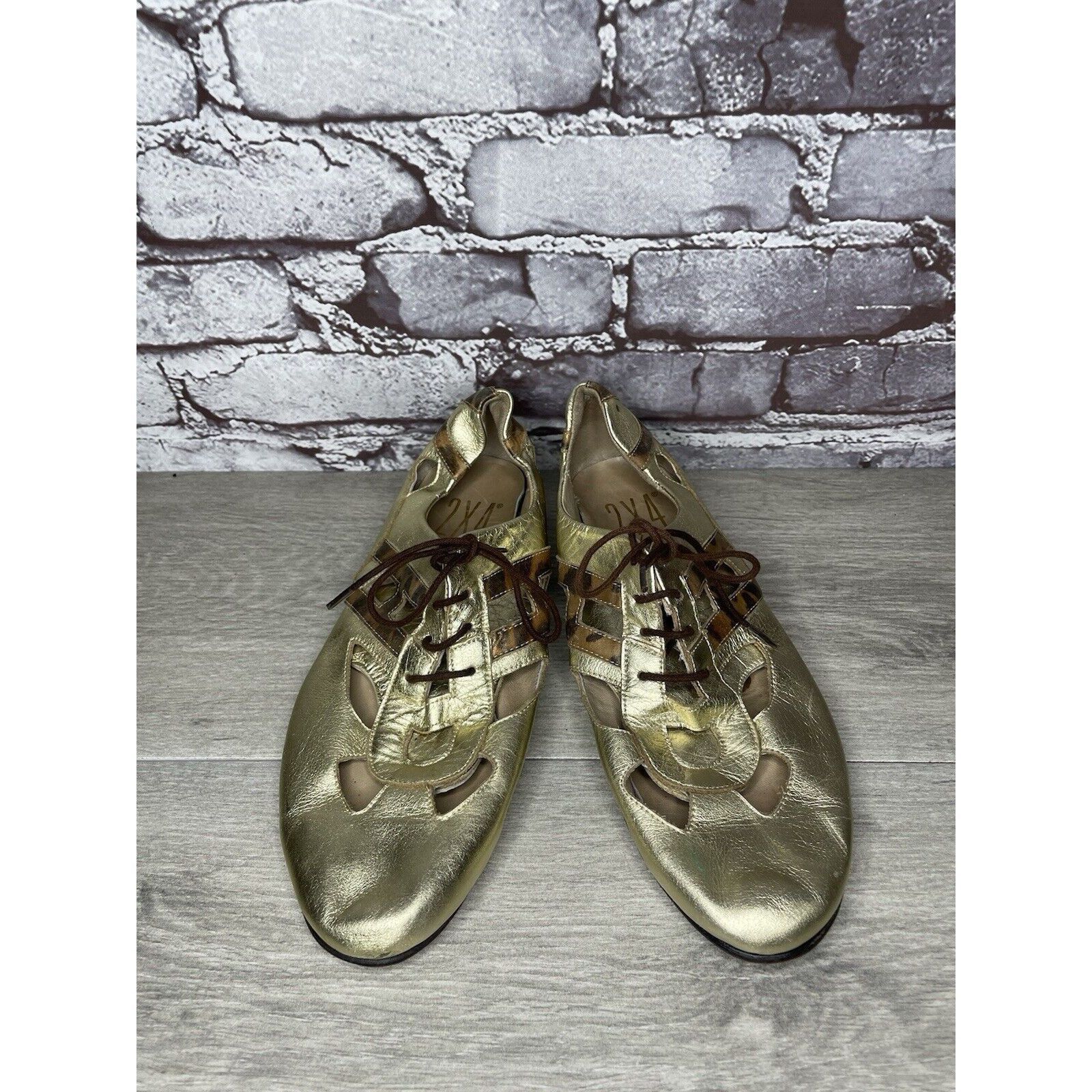 Other 2x4 al pie Dance Shoes/Sneakers Tango Salsa Bachata Swing Wo Size US 8.5 / IT 38.5 - 20 Thumbnail