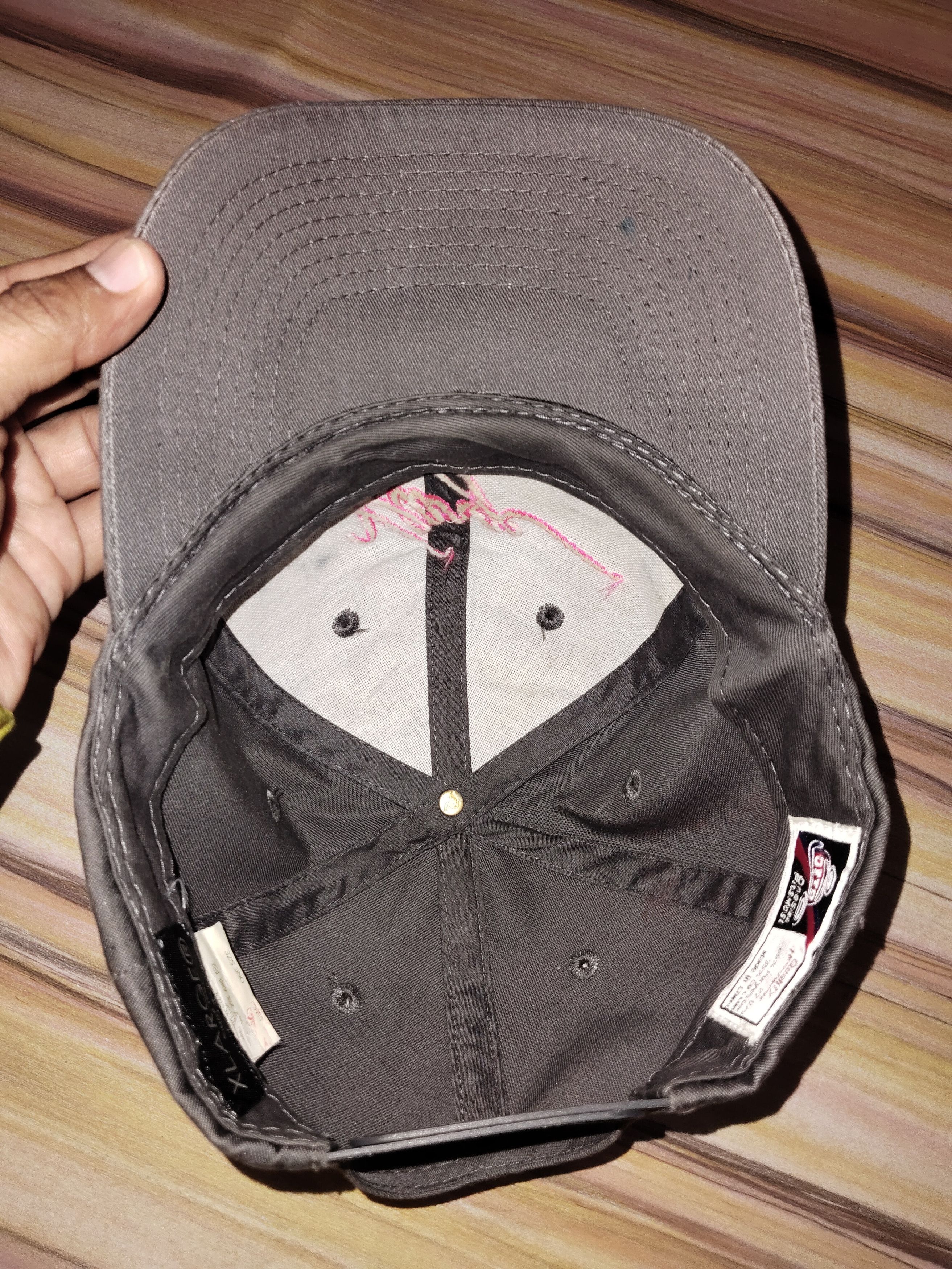 Otto × Xlarge X-LARGE x OTTO Snapback Cap Size ONE SIZE - 7 Thumbnail