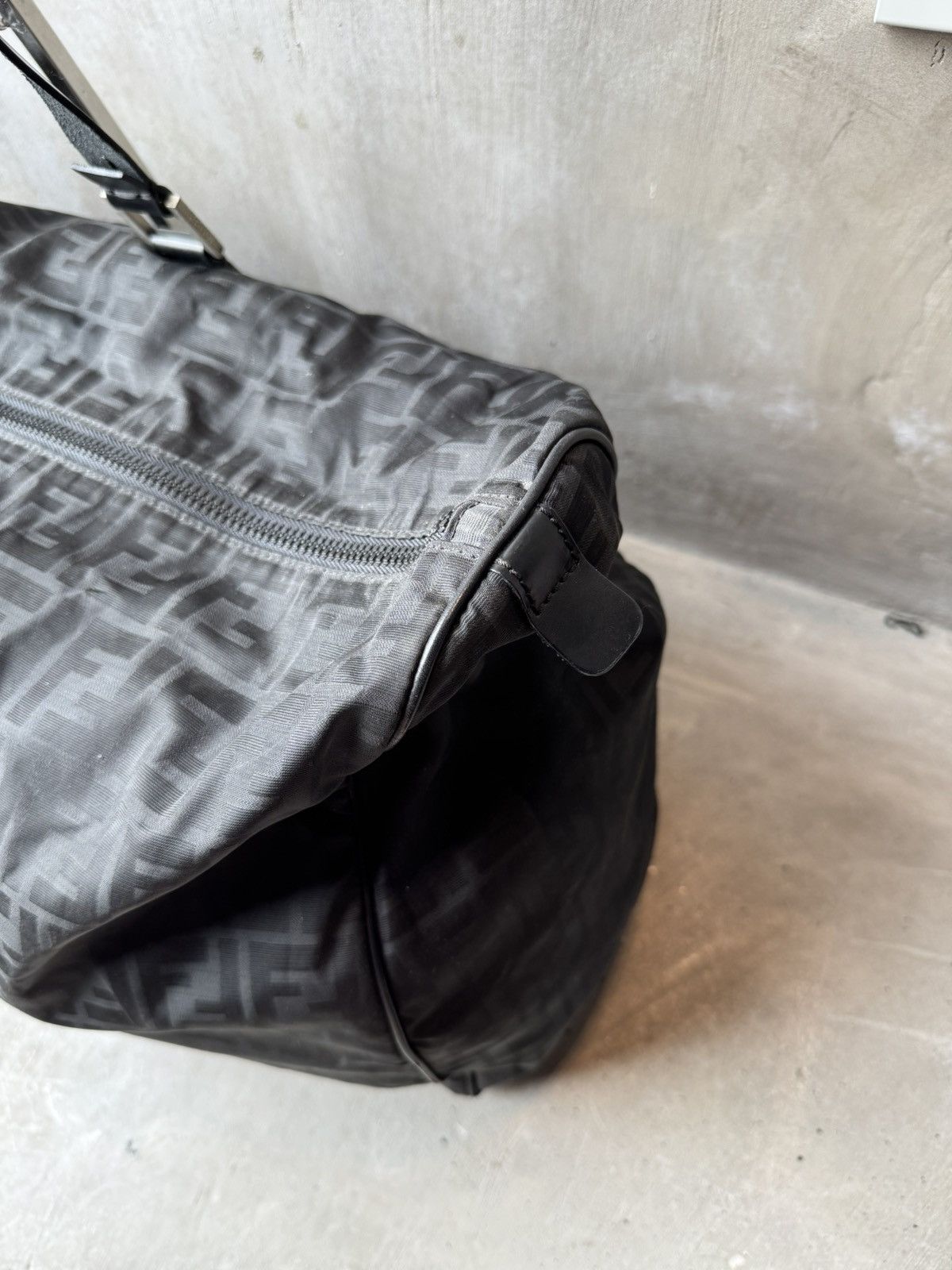Fendi Fendi - Vintage - Traveling Bag Size ONE SIZE - 4 Thumbnail
