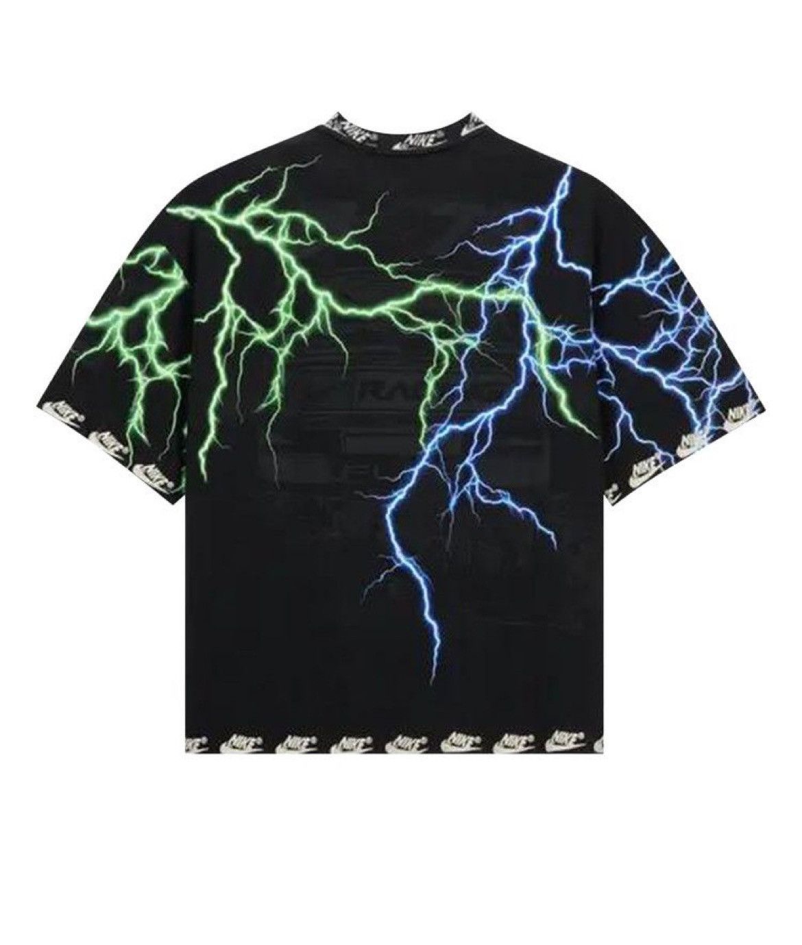 Cactus Plant Flea Market × Nike cactus plant flea market X Nike lightning graphic tee Size US XL / EU 56 / 4 - 2 Thumbnail