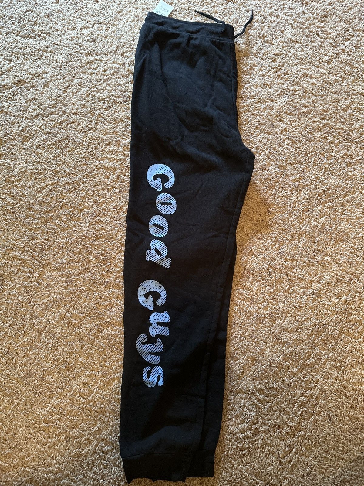 Random Identities Good Guy Chucky Joggers Size US 41 - 2 Thumbnail