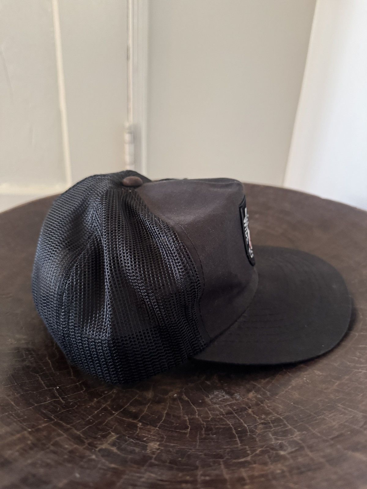 Vintage 80s ABC Wide World of Sports Snapback Hat Size ONE SIZE - 4 Thumbnail