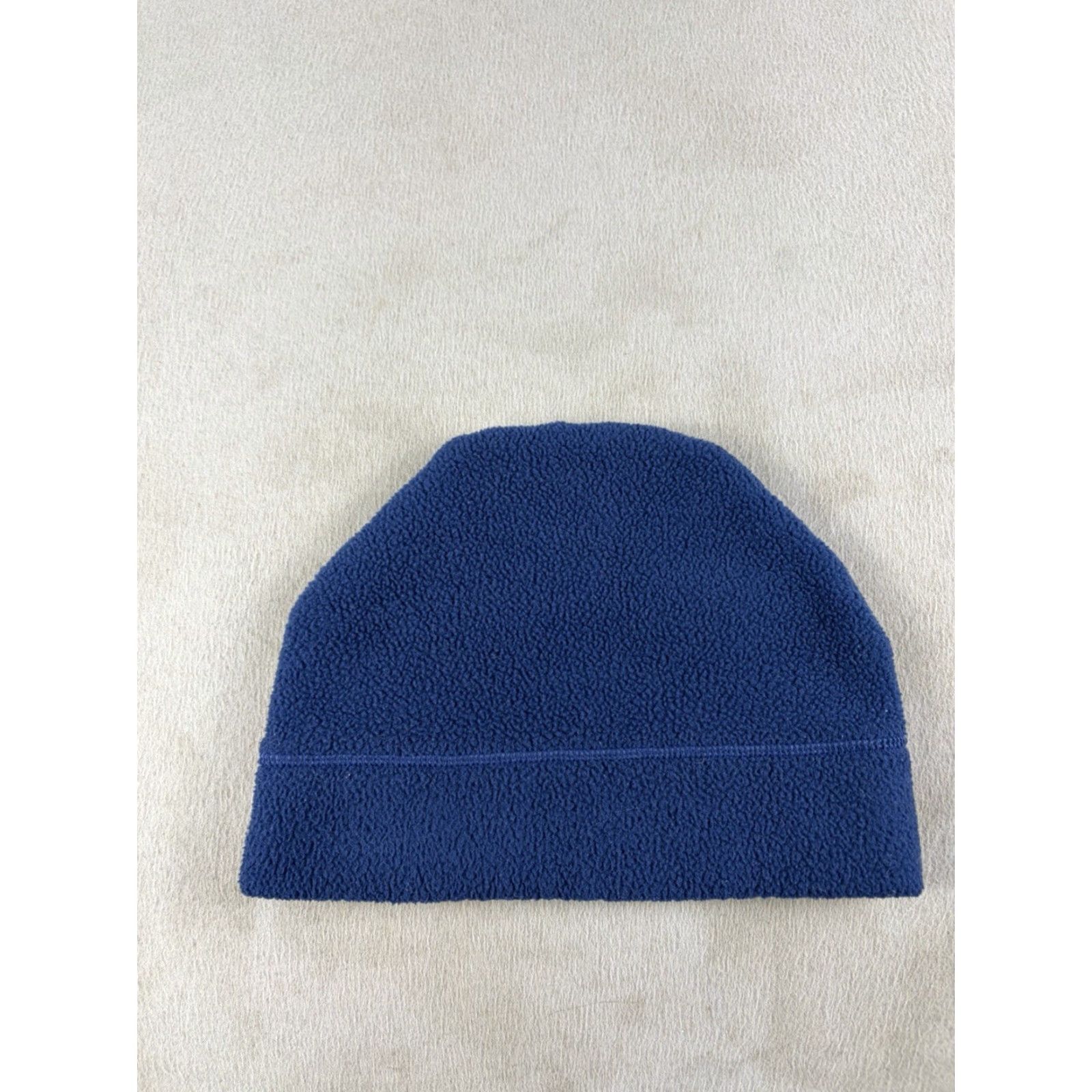 Patagonia VINTAGE Patagonia Beanie Hat Blue Size Medium Fits Big Fleece Outdoors Men Winter M Blue Beanie Outdoor Fleece Mens Size US M / EU 48-50 / 2 - 3 Thumbnail
