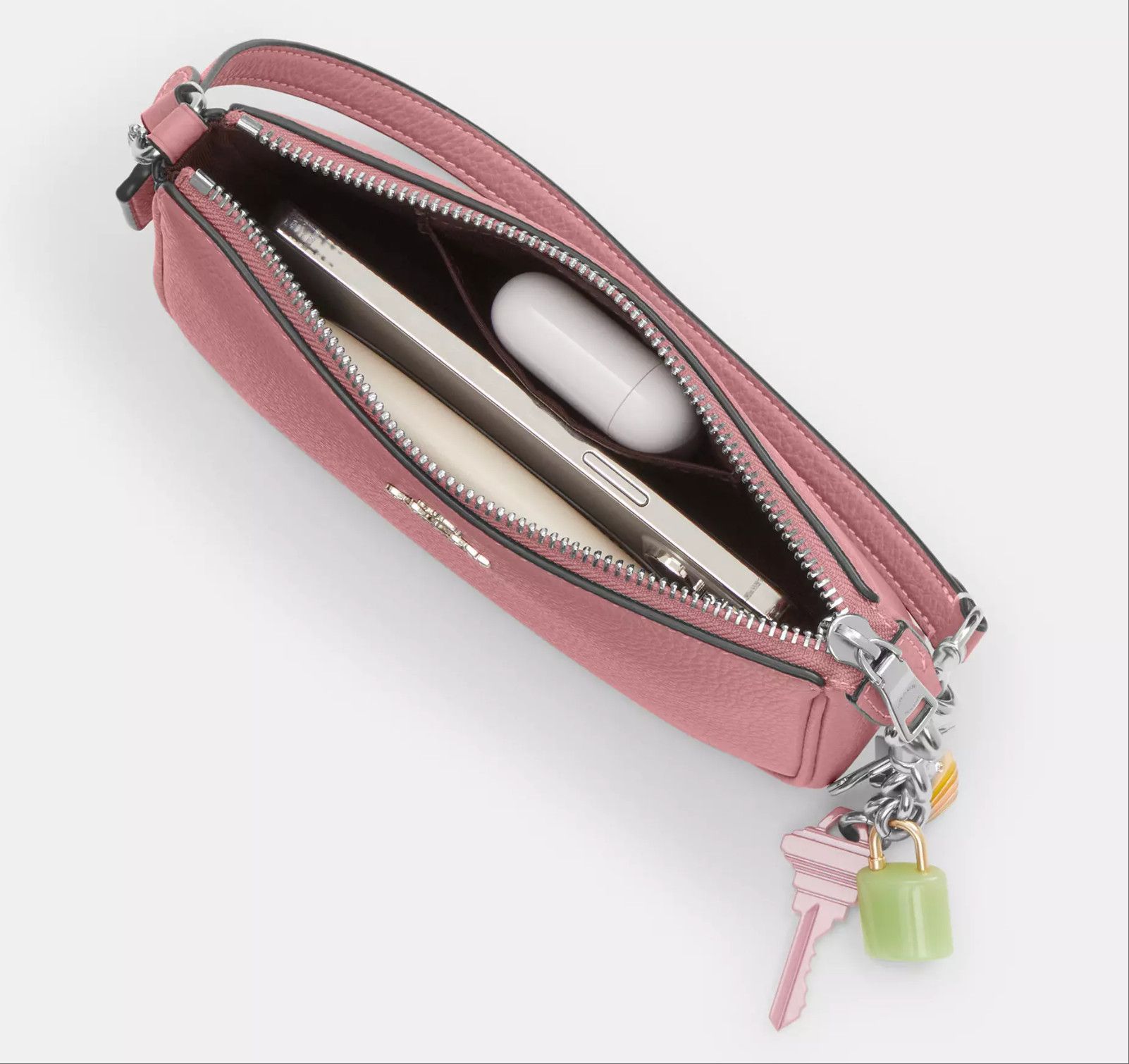 Coach Nolita 19 CBQ88 Size ONE SIZE - 8 Thumbnail