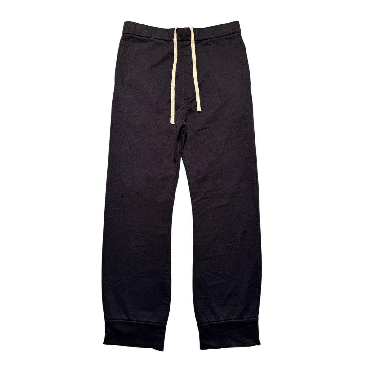 Maison Margiela adjustable waist heavyweight sweatpant Size US 34 / EU 50 - 1 Thumbnail