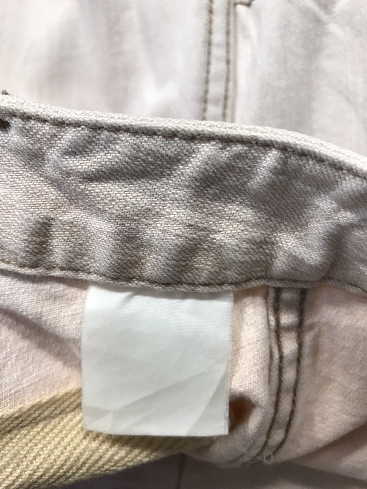Japanese Brand × Vintage Vintage Drug Store’s Short Pants Design Pocket Style Size US 30 / EU 46 - 16 Thumbnail