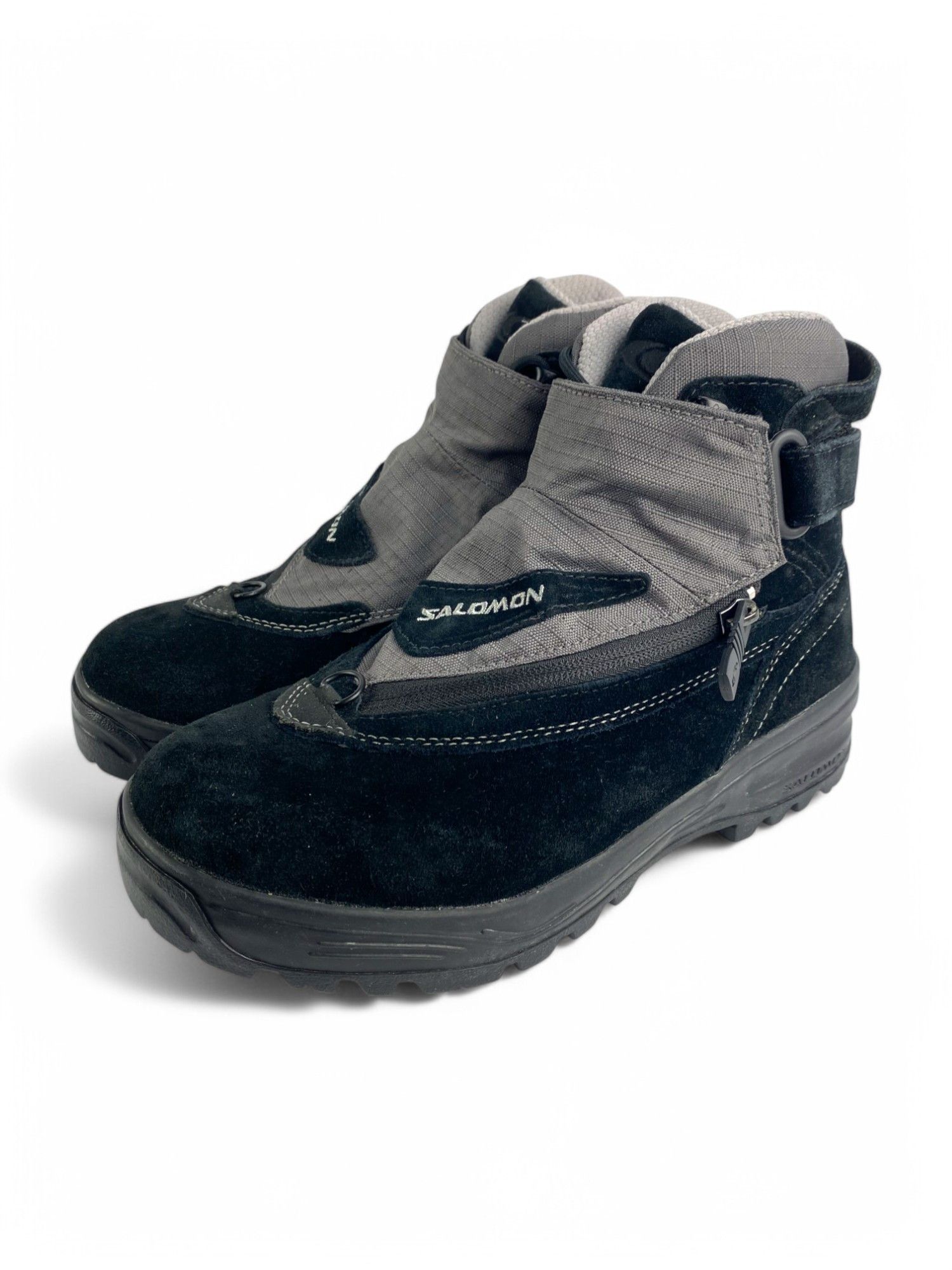SALOMON ADVENTURE 7 90's 希少 27.5 サロモン 1990s Salomon Adventure 7 Gen 1 - Size ~8 US | Constant Practice