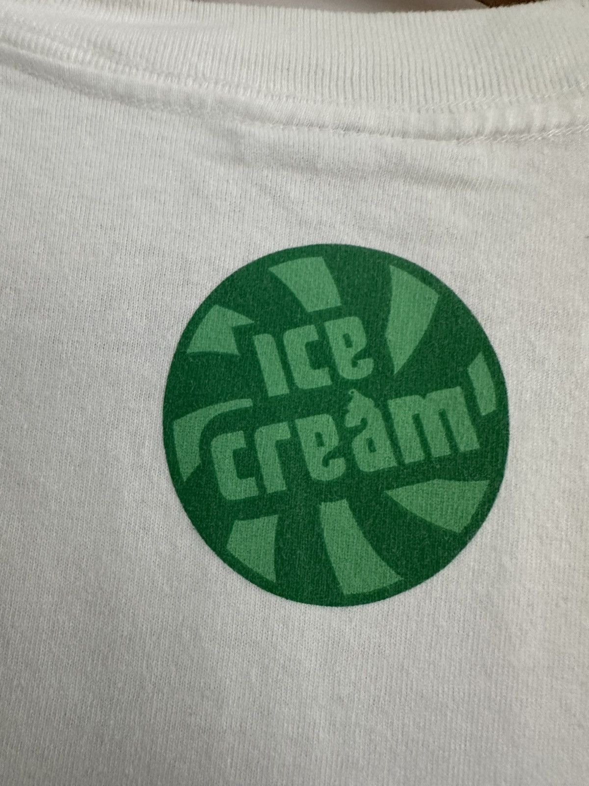 Icecream Ice cream (Nigo) Size US XL / EU 56 / 4 - 5 Thumbnail