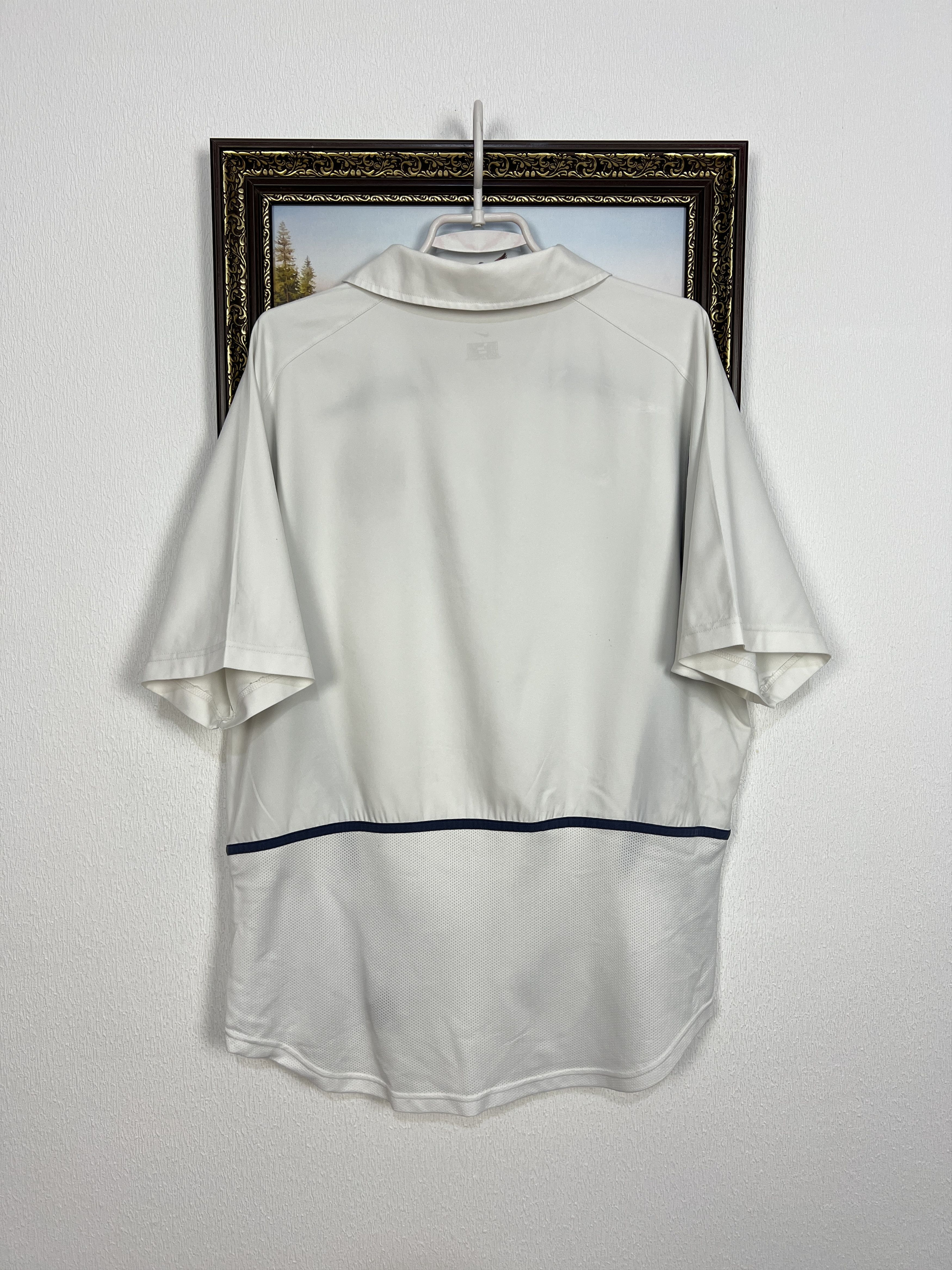 Nike Nike Portugal Away Football Shirt 2002 Soccer Mens Jersey Size US L / EU 52-54 / 3 - 9 Thumbnail