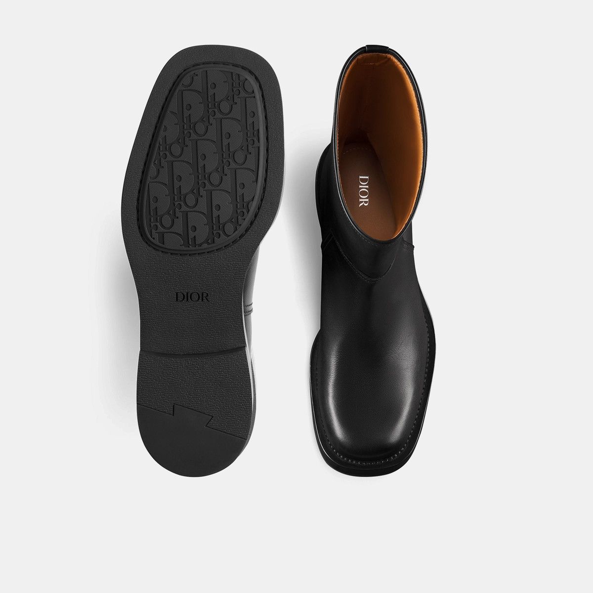 Dior o1bcso1str1224 Boot in Black Size US 10 / EU 43 - 5 Thumbnail