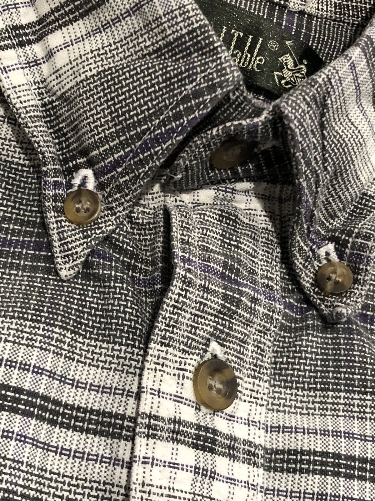 Vintage Vtg 90s Knights of The Round Table Button Down Size US M / EU 48-50 / 2 - 4 Thumbnail