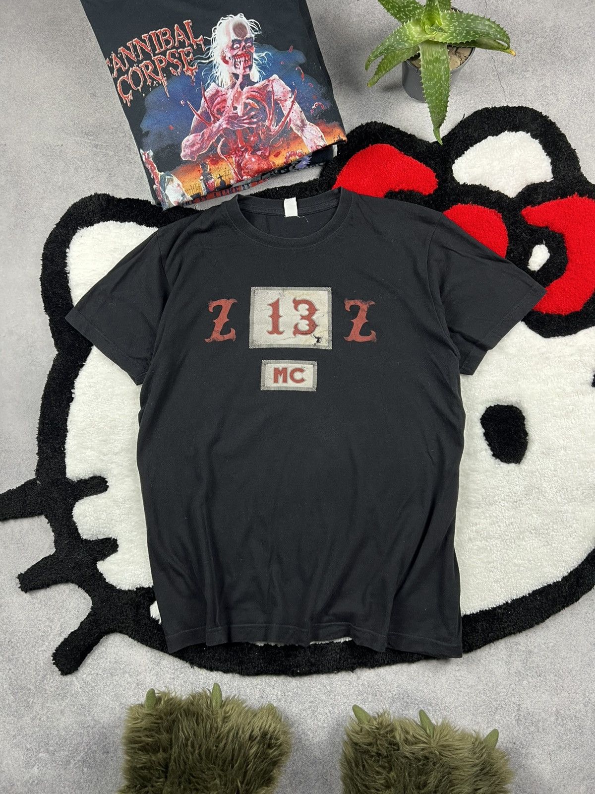 Band Tees Vintage ZZ Top Texicali Tour Band Japanese Y2K Tee Shirt Size US M / EU 48-50 / 2 - 1 Thumbnail