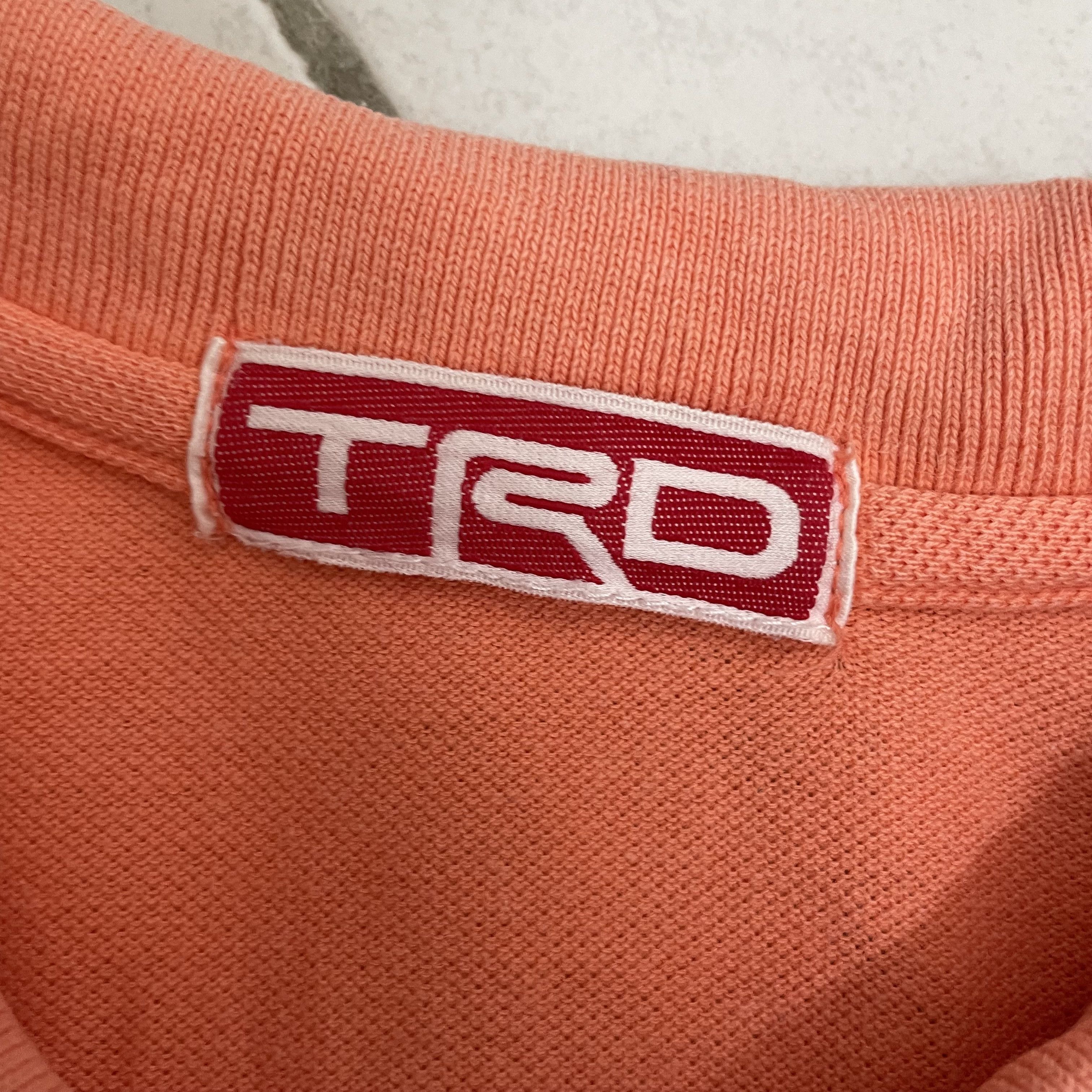 Japanese Brand ⭐️SALE⭐️ [M] TOYOTA MOTOR SPORT RACING TRD VINTAGE Size US M / EU 48-50 / 2 - 4 Thumbnail