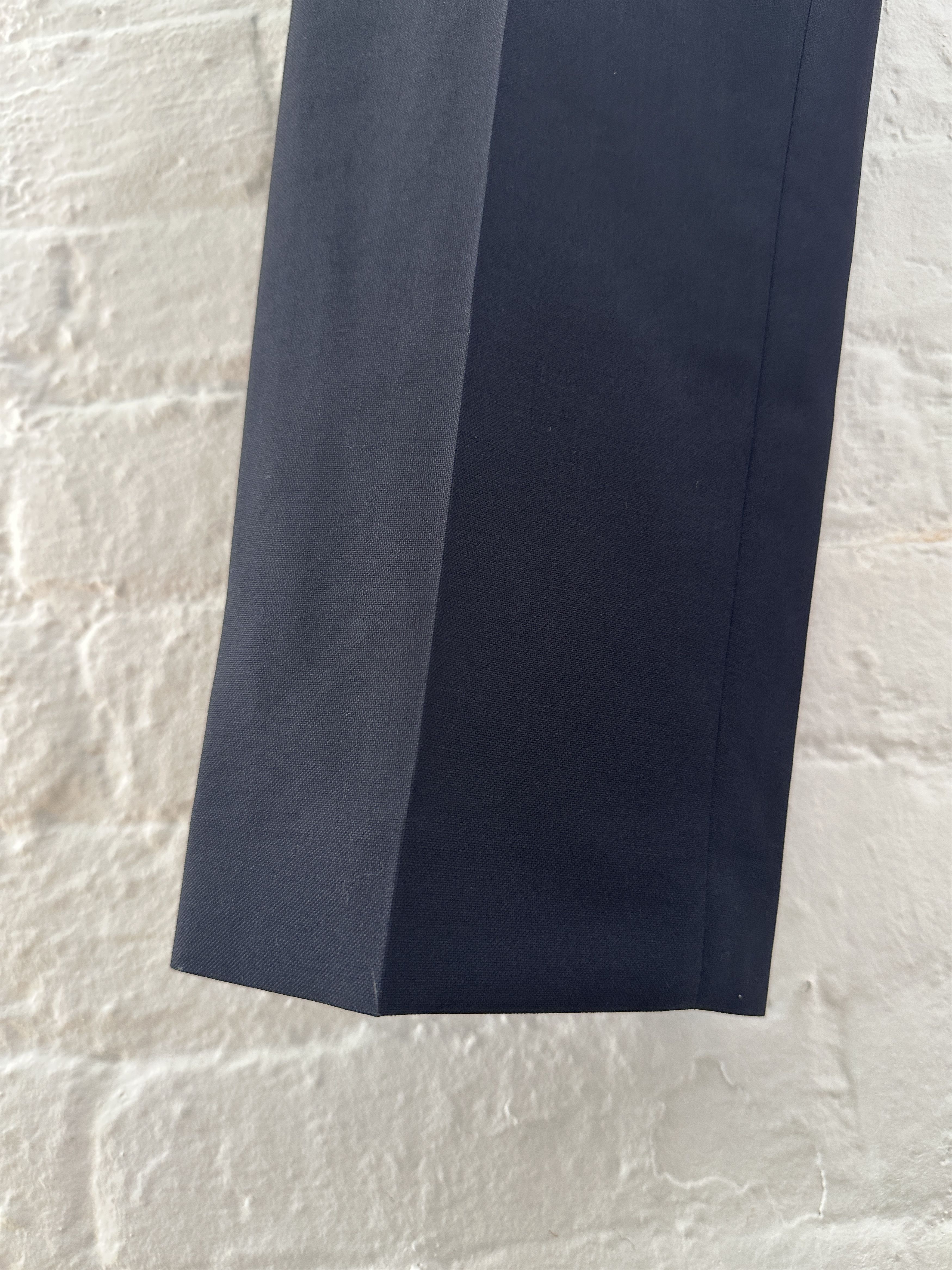 Acne Studios Acne Studios Wool/Mohair Ryder Trousers Size US 32 / EU 48 - 3 Thumbnail
