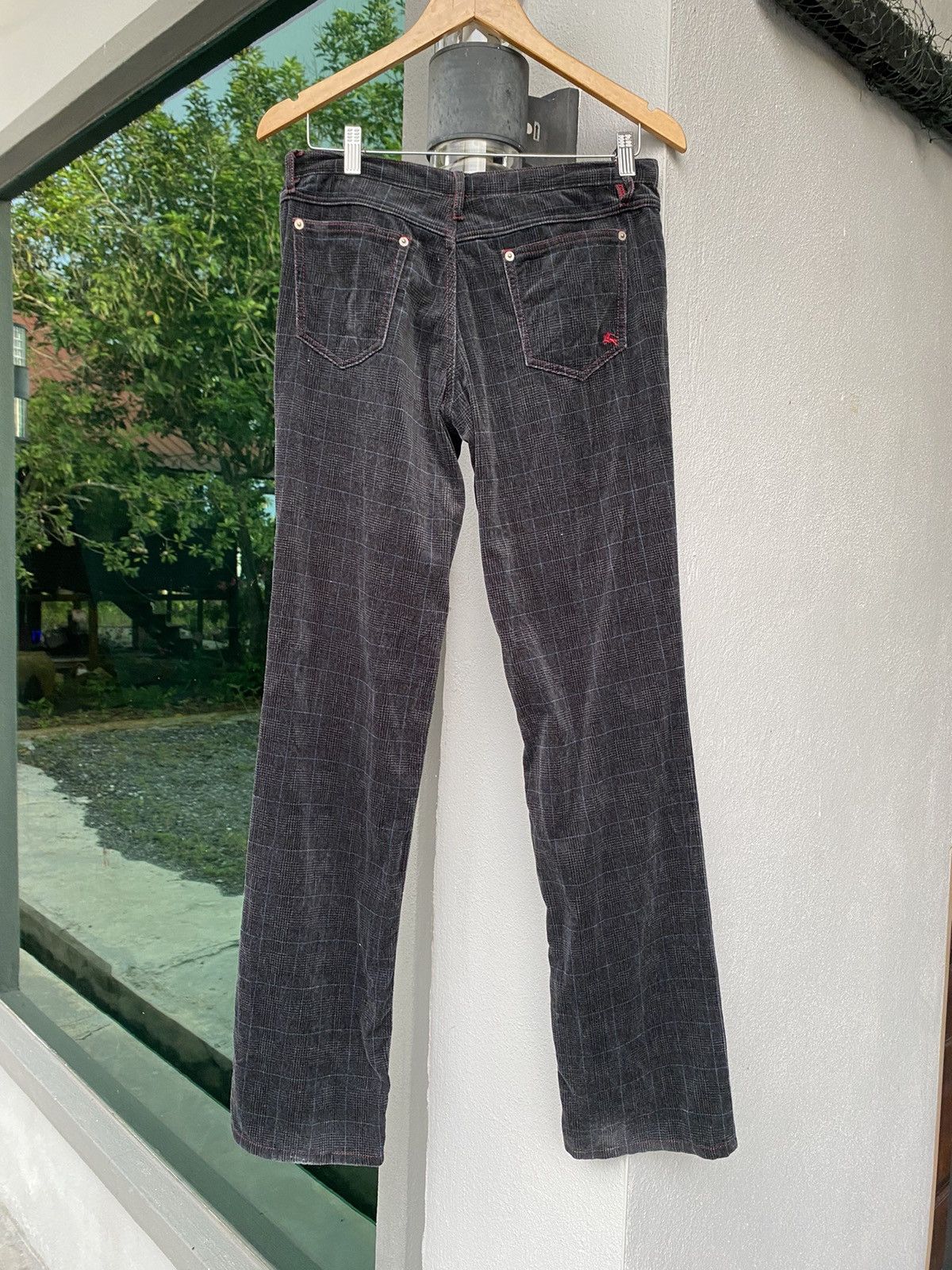 Burberry × Designer Burberry Corduroy Pants Size 30" / US 8 / IT 44 - 7 Thumbnail