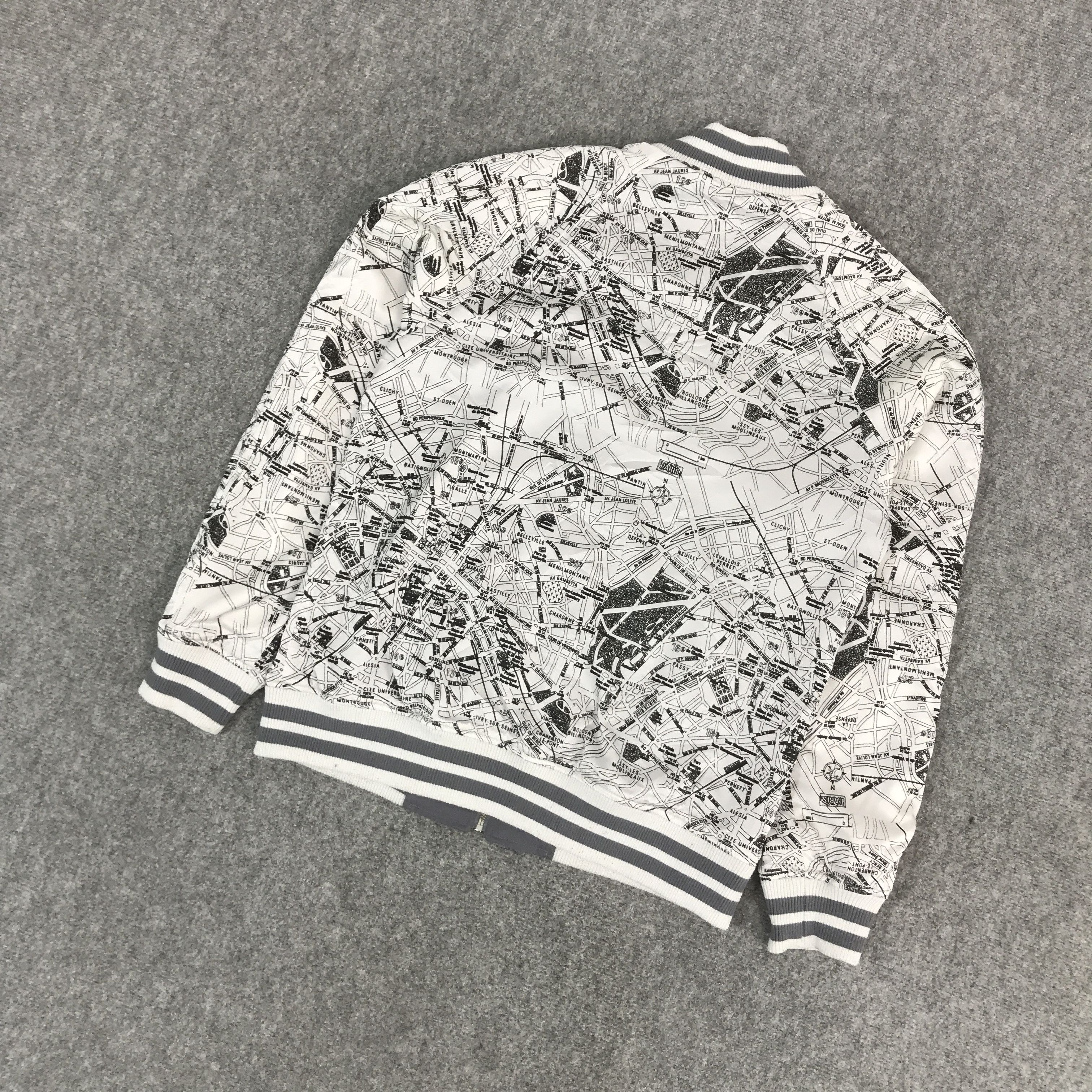 Japanese Brand ROVTSKI JAPAN DESIGN JACKET Size US L / EU 52-54 / 3 - 6 Thumbnail