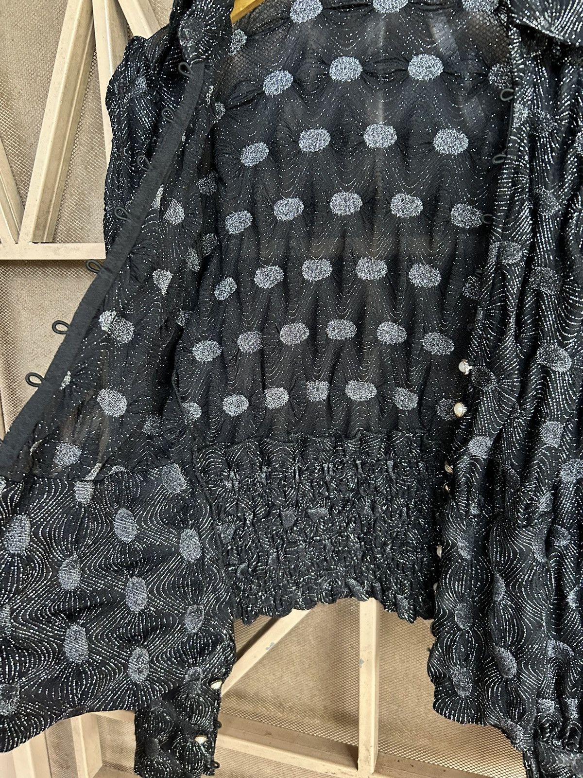 Japanese Brand Japanese cardigan archive isseymiyake styled Size US S / EU 44-46 / 1 - 11 Thumbnail