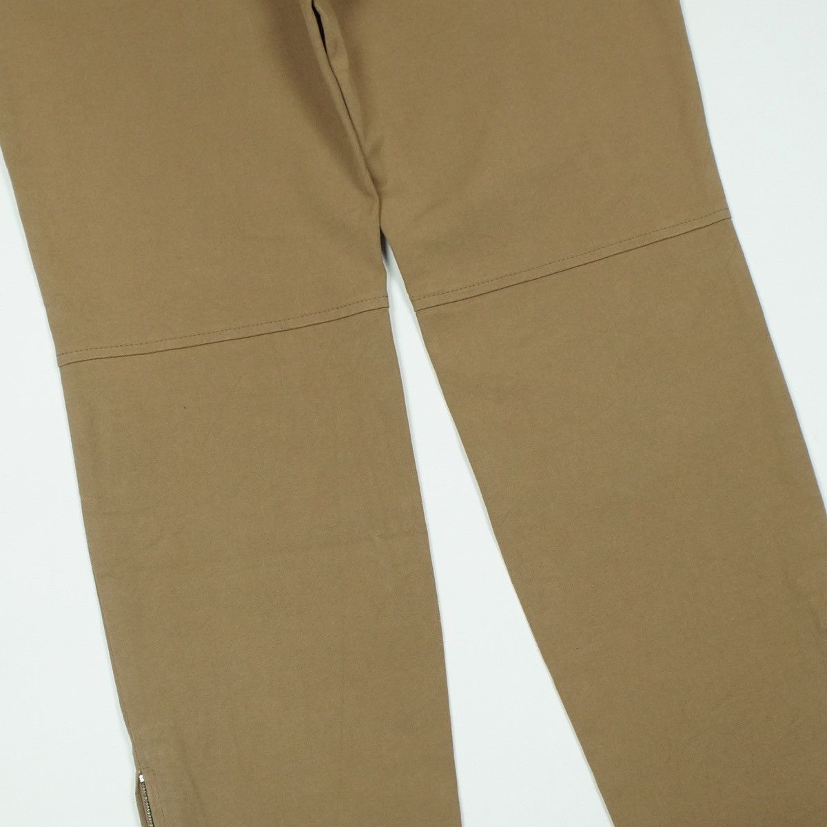 Gucci *NoTariff Gucci Zipper Leg Trousers Size US 30 / EU 46 - 6 Thumbnail