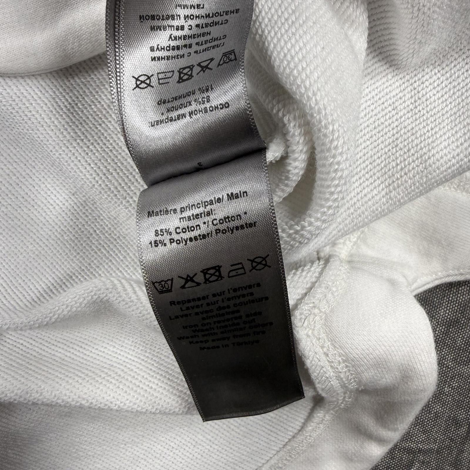 Zadig & Voltaire Zadig & Voltaire Shirt Women's S Bow Mo Terry Palmier Tee Size S / US 4 / IT 40 - 6 Thumbnail