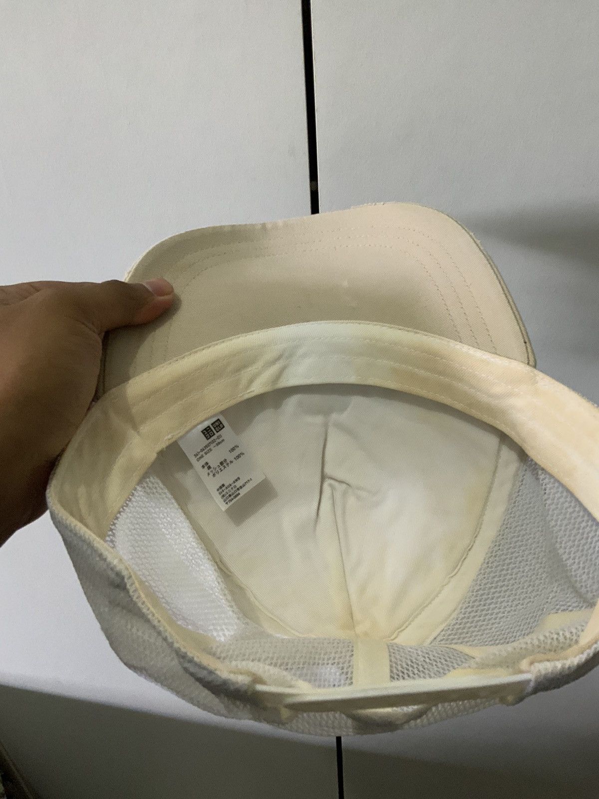 Uniqlo UC Santa Barbara 1944 Uniqlo Trucker Hat Size ONE SIZE - 9 Thumbnail