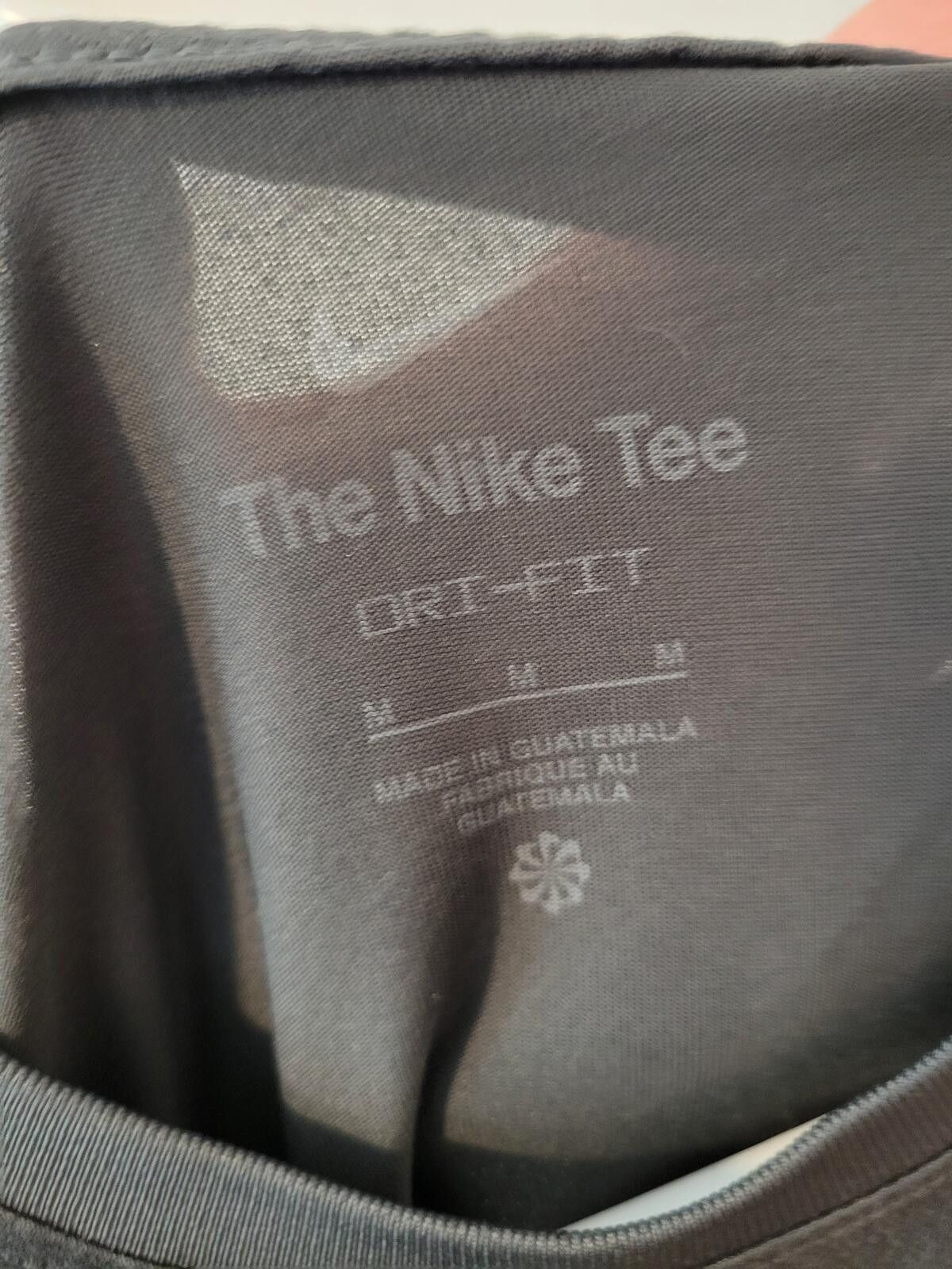 Nike Nike Navy Since 1775 Dri-Fit T-Shirt Medium Size US M / EU 48-50 / 2 - 3 Thumbnail