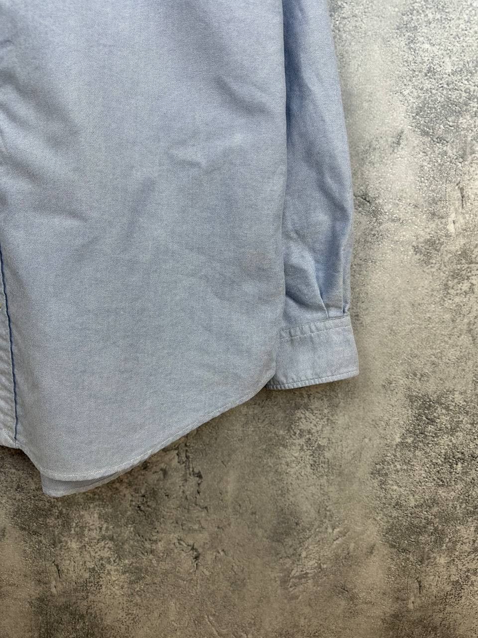Ralph Lauren Sport Ralph Lauren Sport Vintage Chambray like Denim Shirt Button Size L / US 10 / IT 46 - 8 Thumbnail
