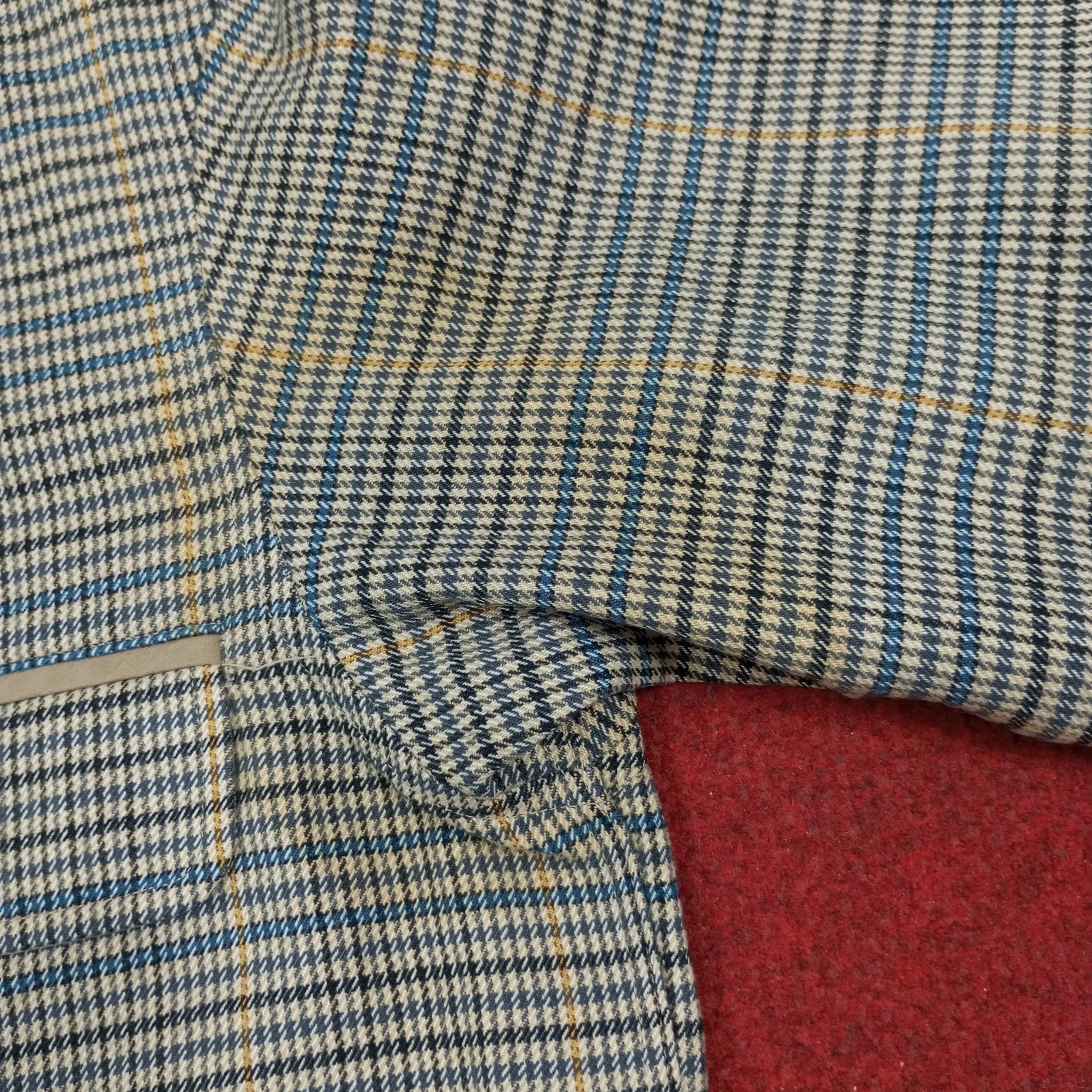 Vintage × Yves Saint Laurent Yves Saint Laurent Fashion Brand Double Pocket Shirt Size US M / EU 48-50 / 2 - 7 Thumbnail