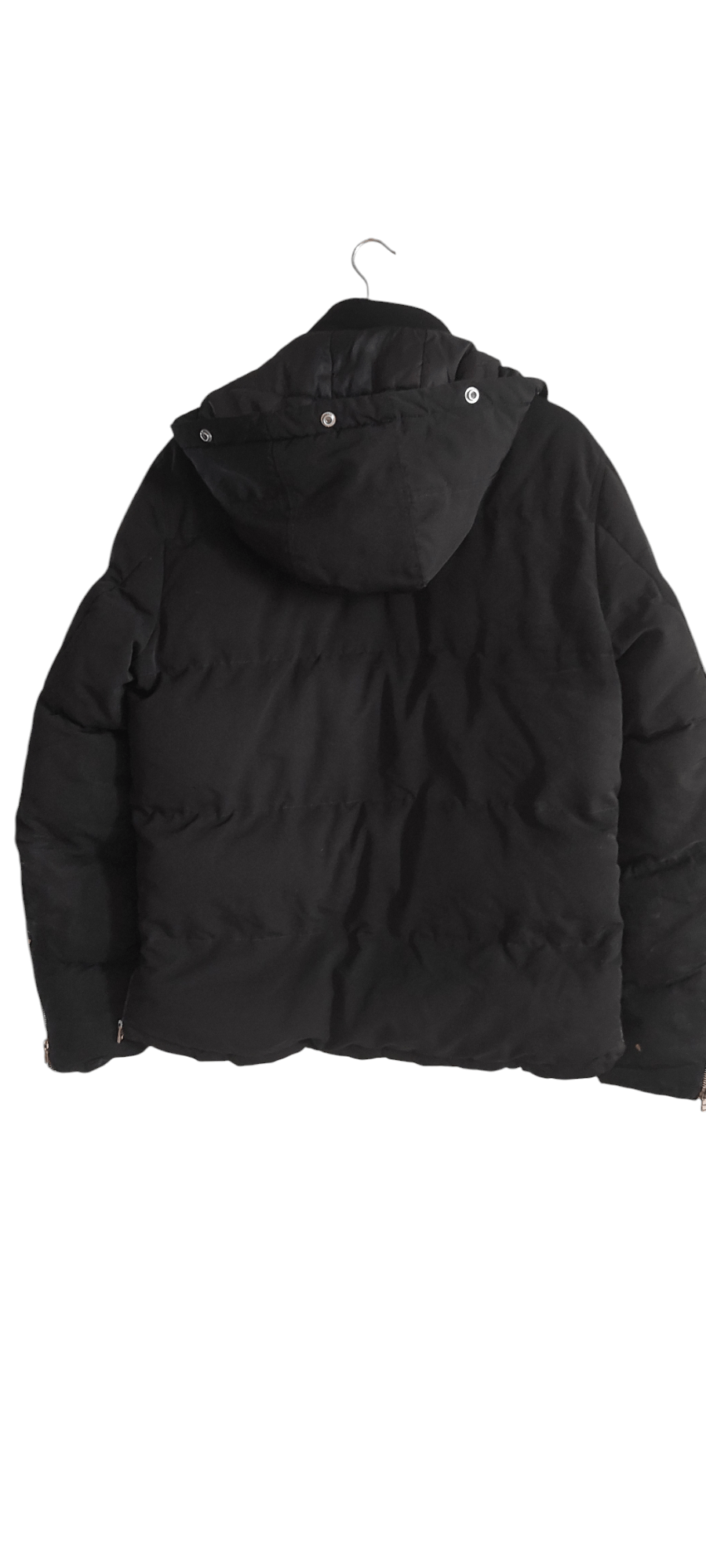 Moose Knuckles Moose Knuckles Down Ballistic Bomber Jacket Size US XL / EU 56 / 4 - 2 Thumbnail