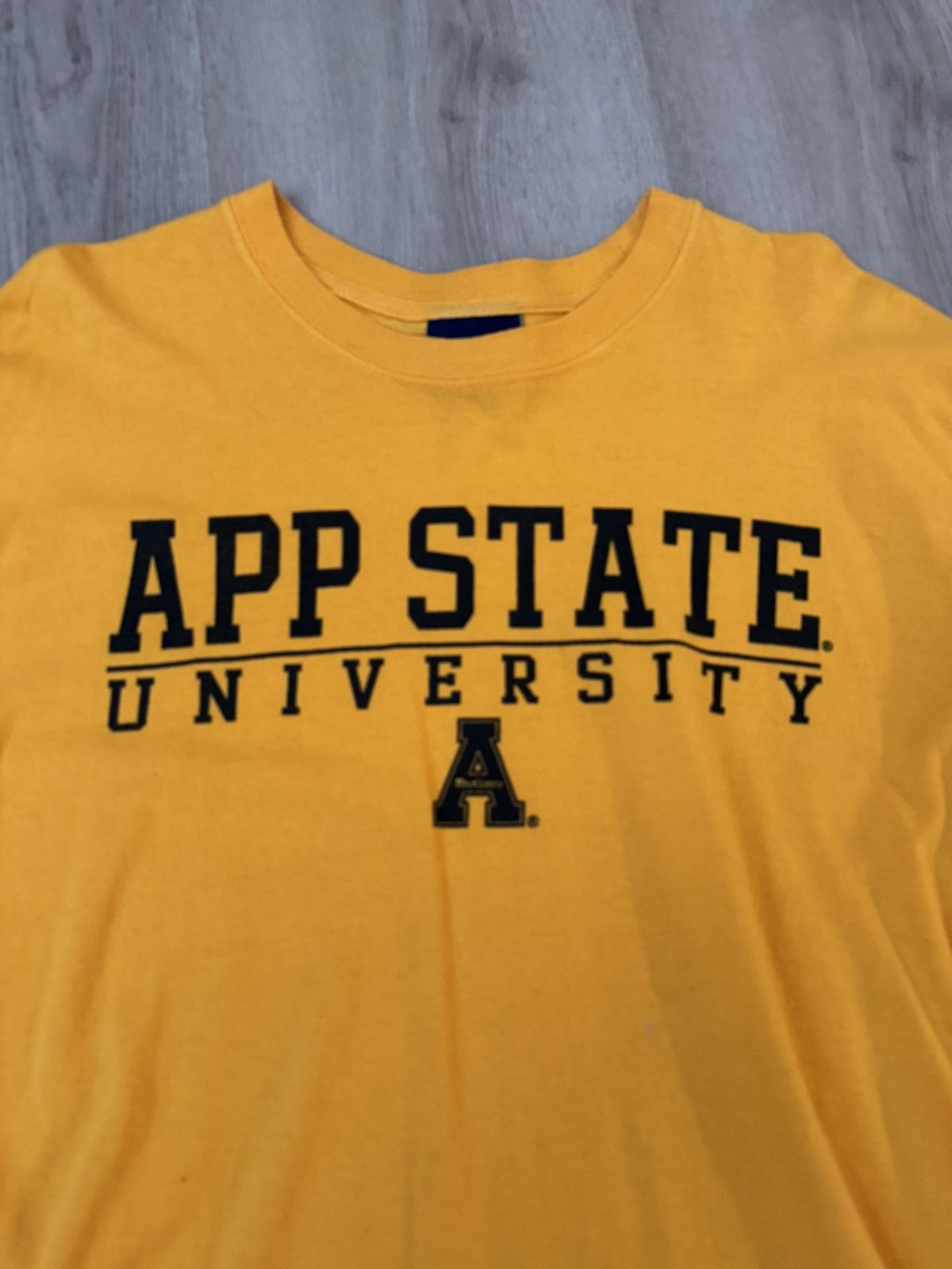 Other Vintage App State University long sleeve Y2k Size US L / EU 52-54 / 3 - 2 Thumbnail