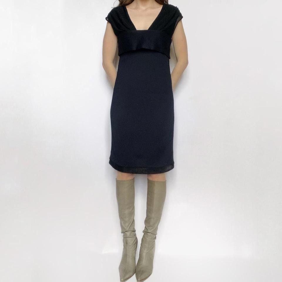 Balenciaga balenciaga 2010 line hooded dress Size S / US 4 / IT 40 - 8 Thumbnail
