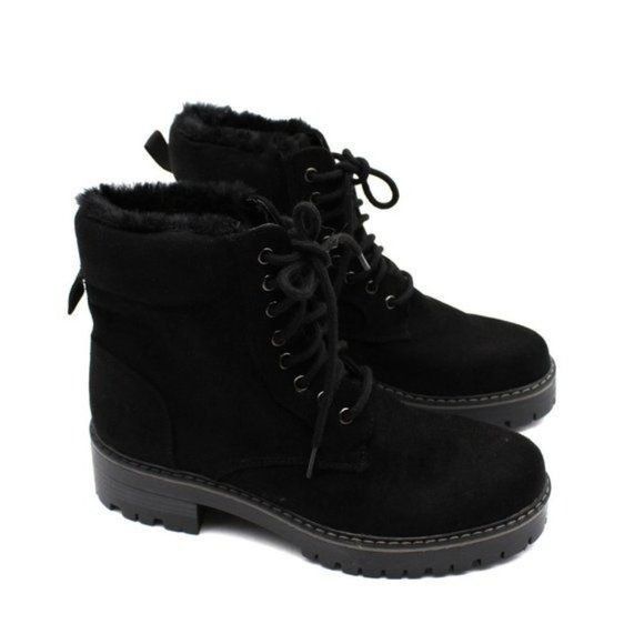 Gc Shoes Women's Camila Lace-up Boots
