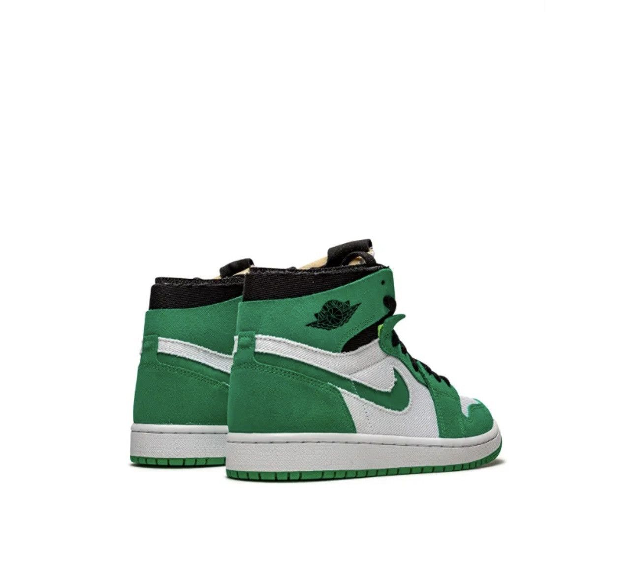 Jordan Brand Jordan 1 High Zoom Air CMFT - Stadium Green Size US 7.5 / EU 40-41 - 3 Thumbnail